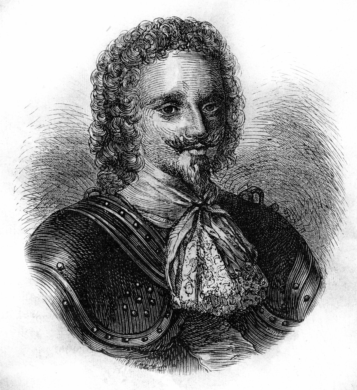 Károly portréja, Albert márki, Luynes hercege (Pont-Saint-Esprit alkotó: Unknown artist