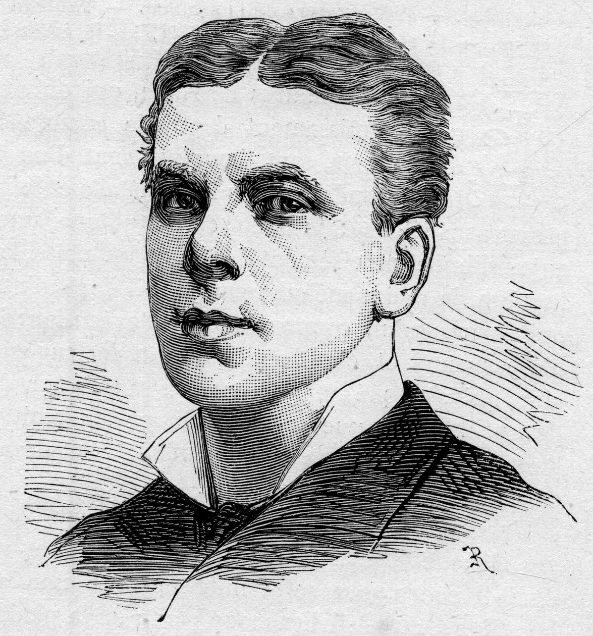 Constant Poppy (Coquelin néven ismert) portréja alkotó: Unknown artist