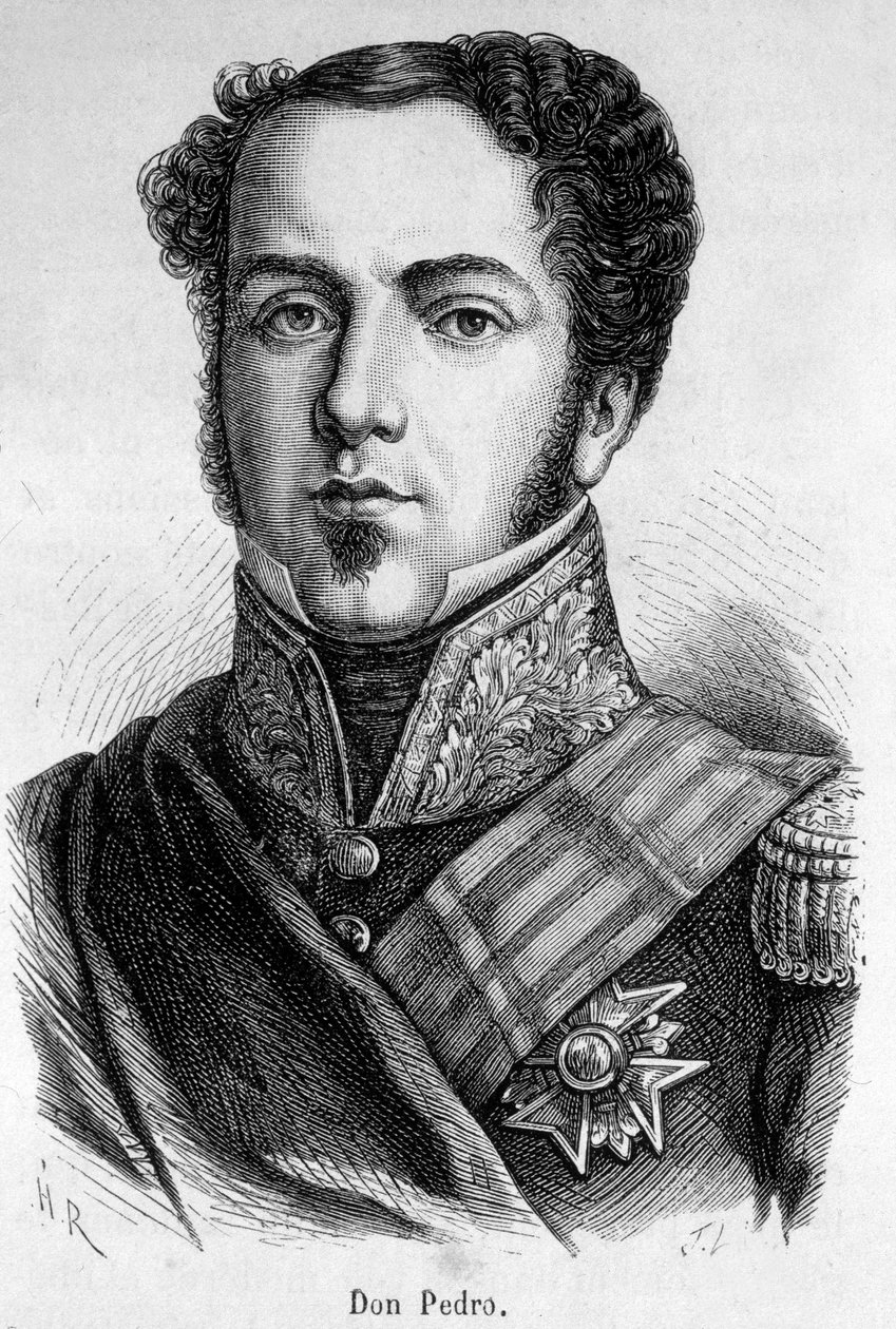 Don Pedro portréja alkotó: Unknown artist