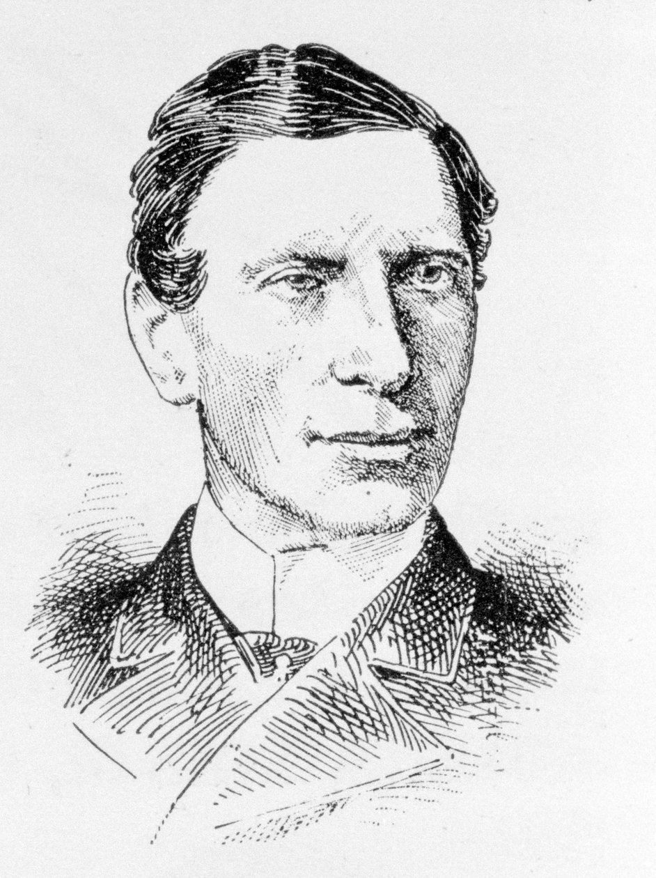 Florimond Roger dit Hervé (1825-1892), francia zeneszerző portréja. alkotó: Unknown artist
