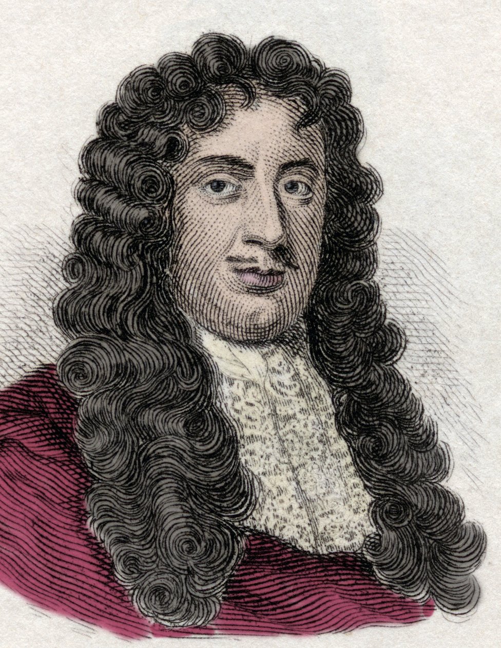 George Savile (1633-1695) portréja alkotó: Unknown artist