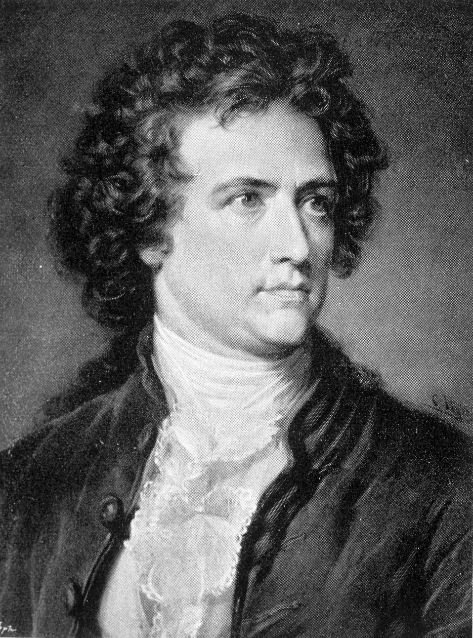 Goethe portréja alkotó: Unknown artist