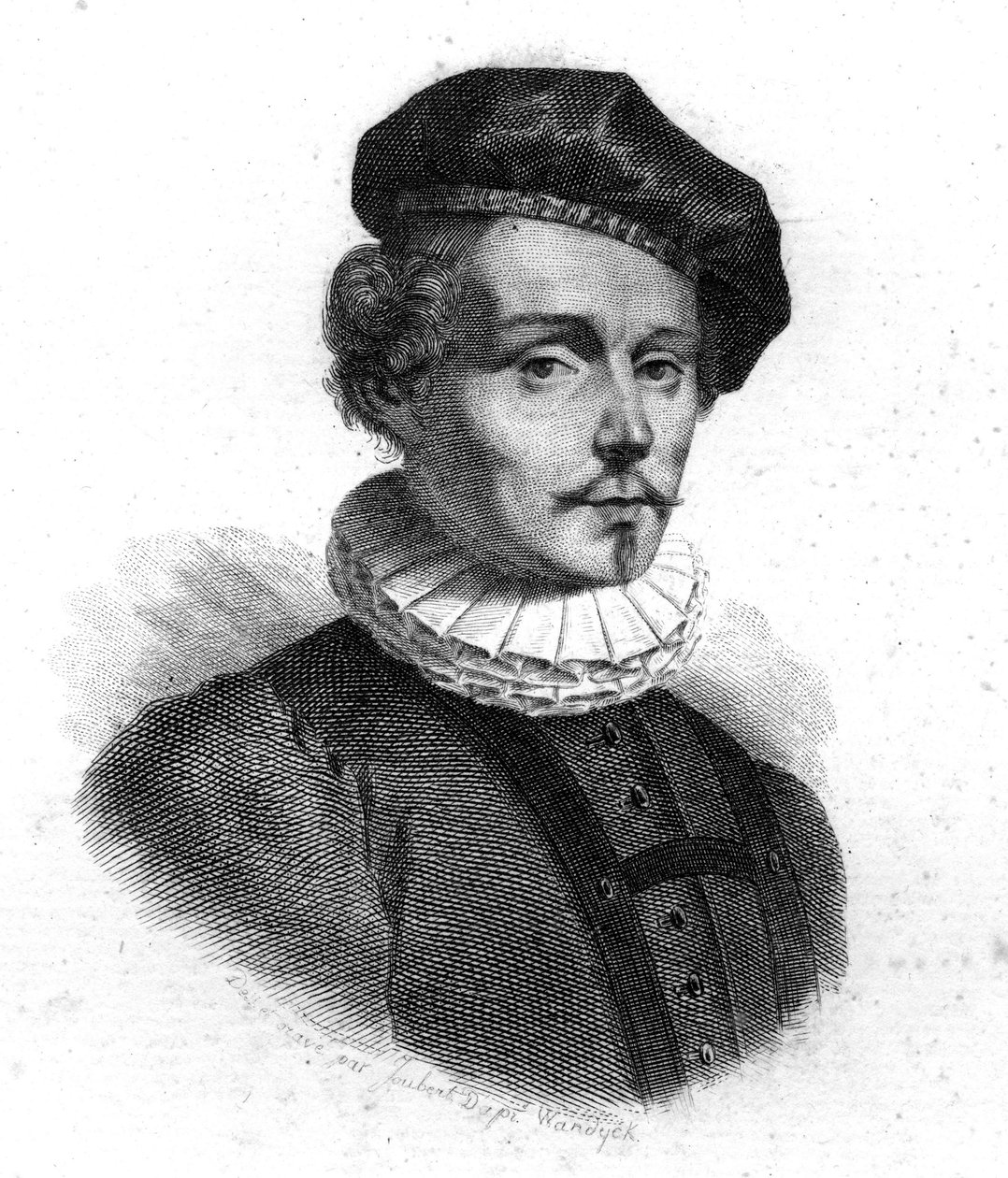 Guillaume Tell portréja alkotó: Unknown artist