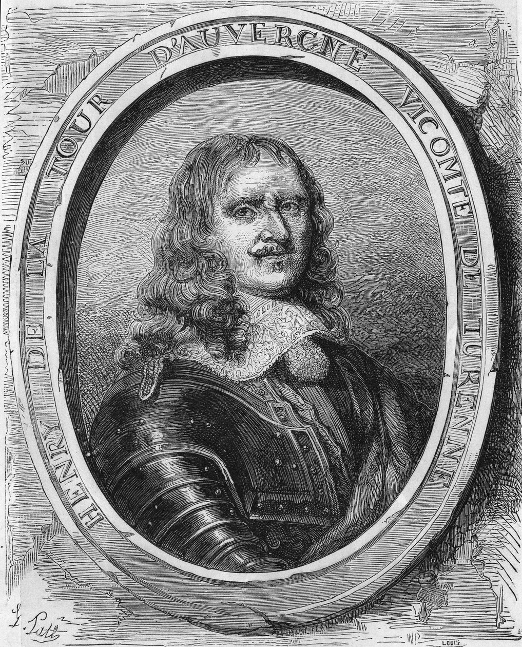 Henri de La Tour d