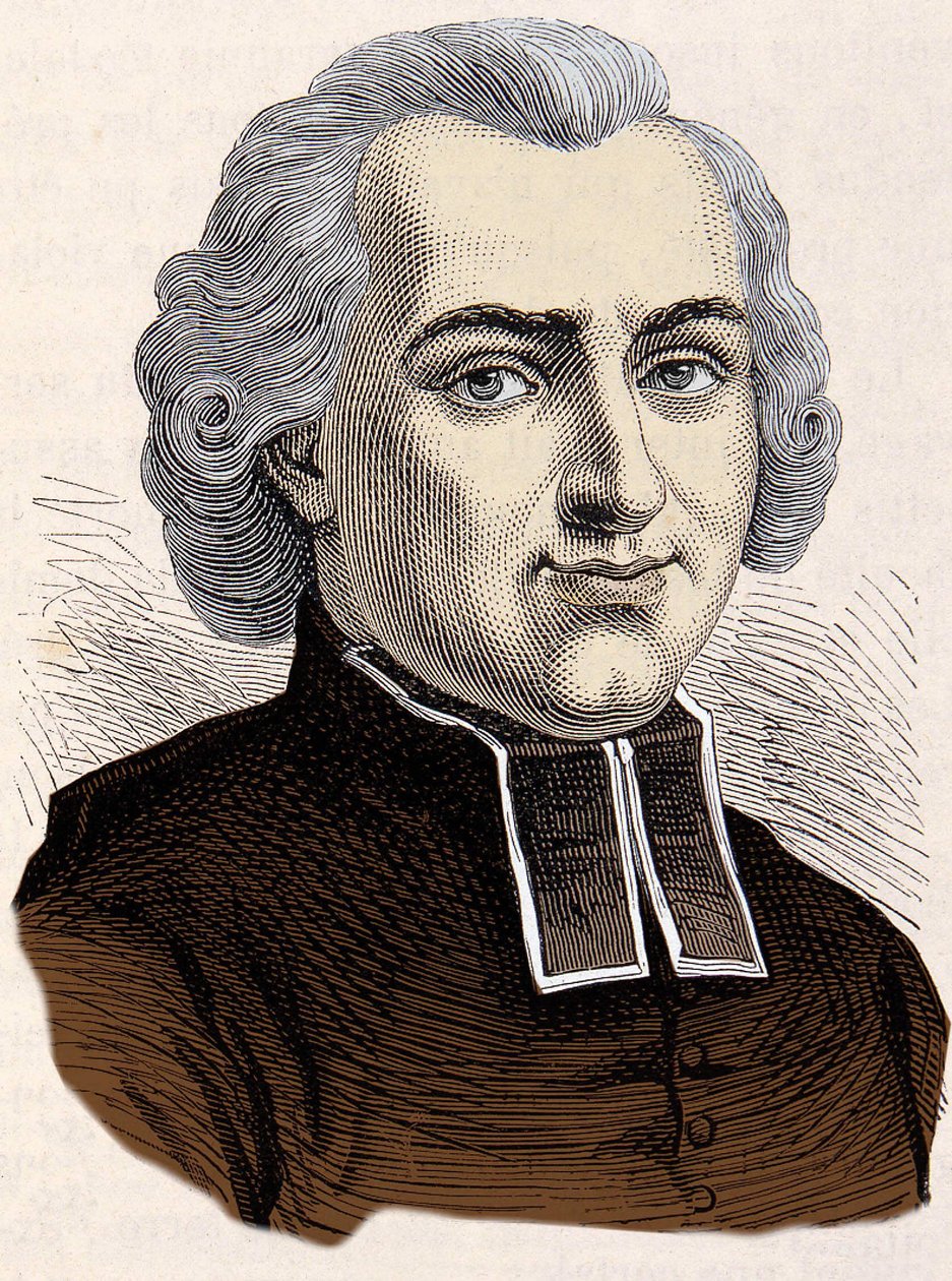 Henri dit Abbé Grégoire (1750-1831) francia egyházi és politikus portréja alkotó: Unknown artist