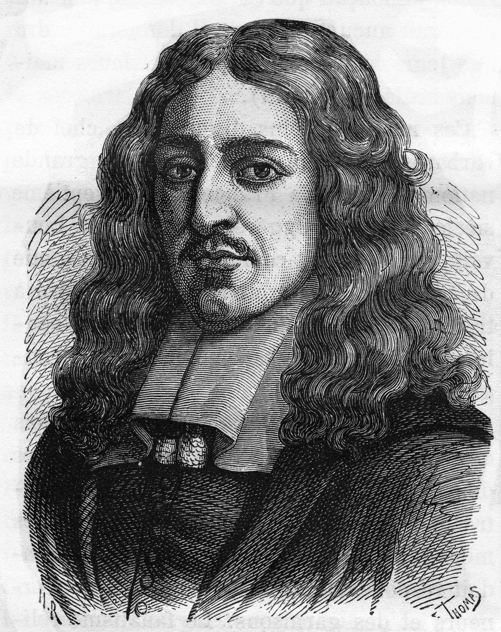 Johan (John) portréja, Witt (1625-1672), holland államférfi alkotó: Unknown artist