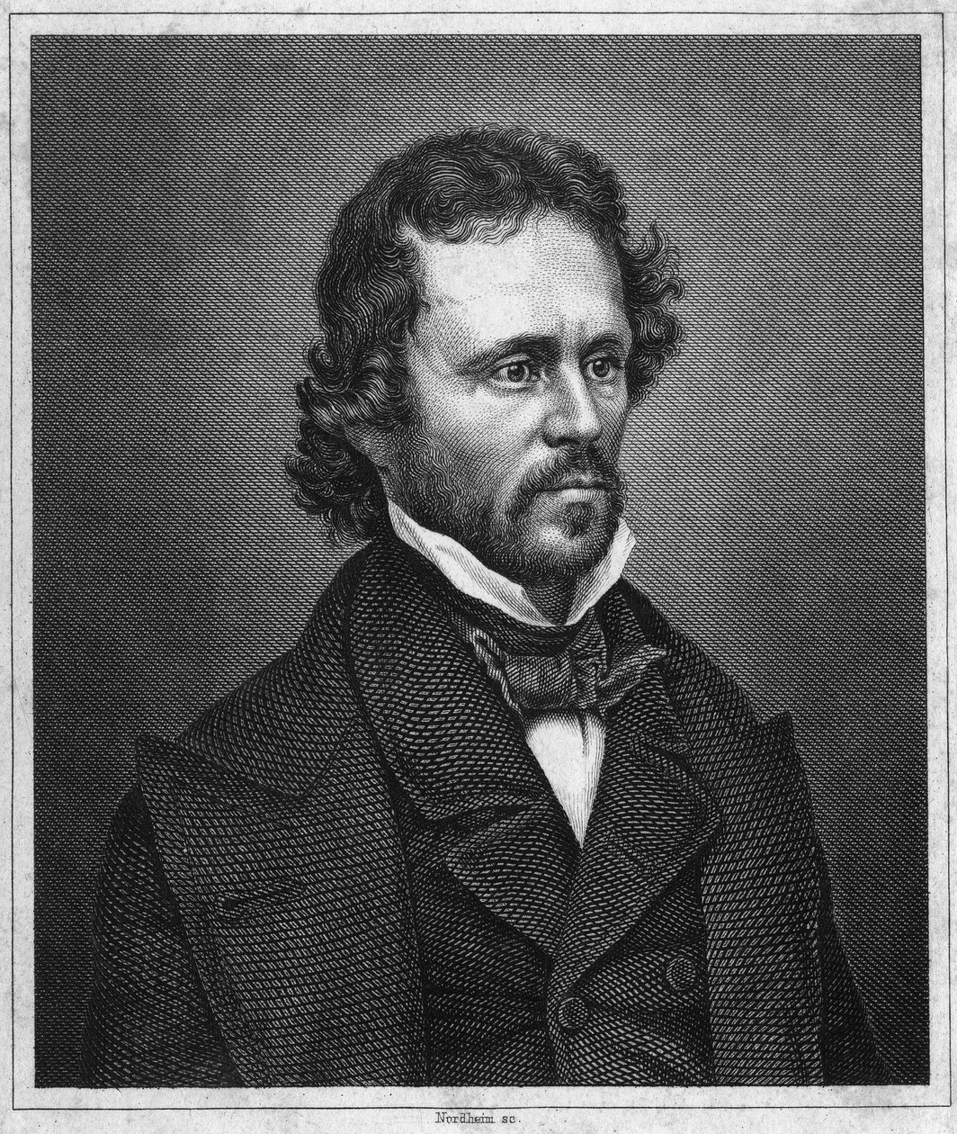 John Charles Fremont portréja. (1813-1890). Amerikai tiszt és felfedező. alkotó: Unknown artist