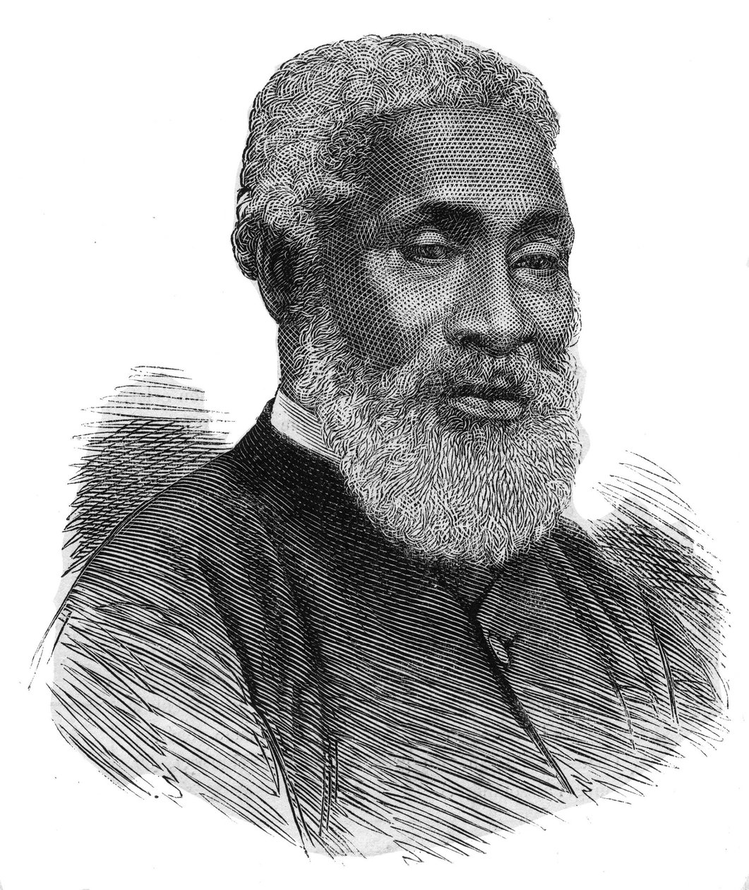 Josiah Henson (1789 - 1883) marylandi rabszolga portréja 1830-ban Felső-Kanadába menekült, 1834-ben megalapította a Dawn közösséget Drezda közelében, hogy fogadja az Egyesült Államokból elmenekült rabszolgákat, Ő volt a minta a főszereplőnek. könyv „The Ca alkotó: Unknown artist