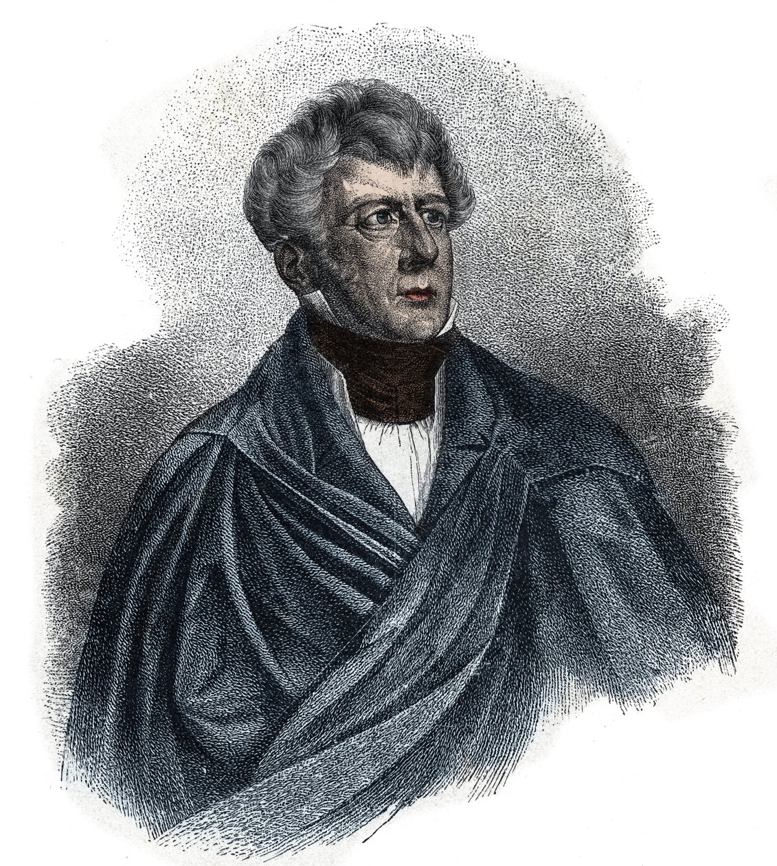 Jozef Grzegorz Chlopicki portréja (Gregoire Joseph Chlopicki de Necznia, dit Klopisky) (1771-1854) lengyel tábornok alkotó: Unknown artist