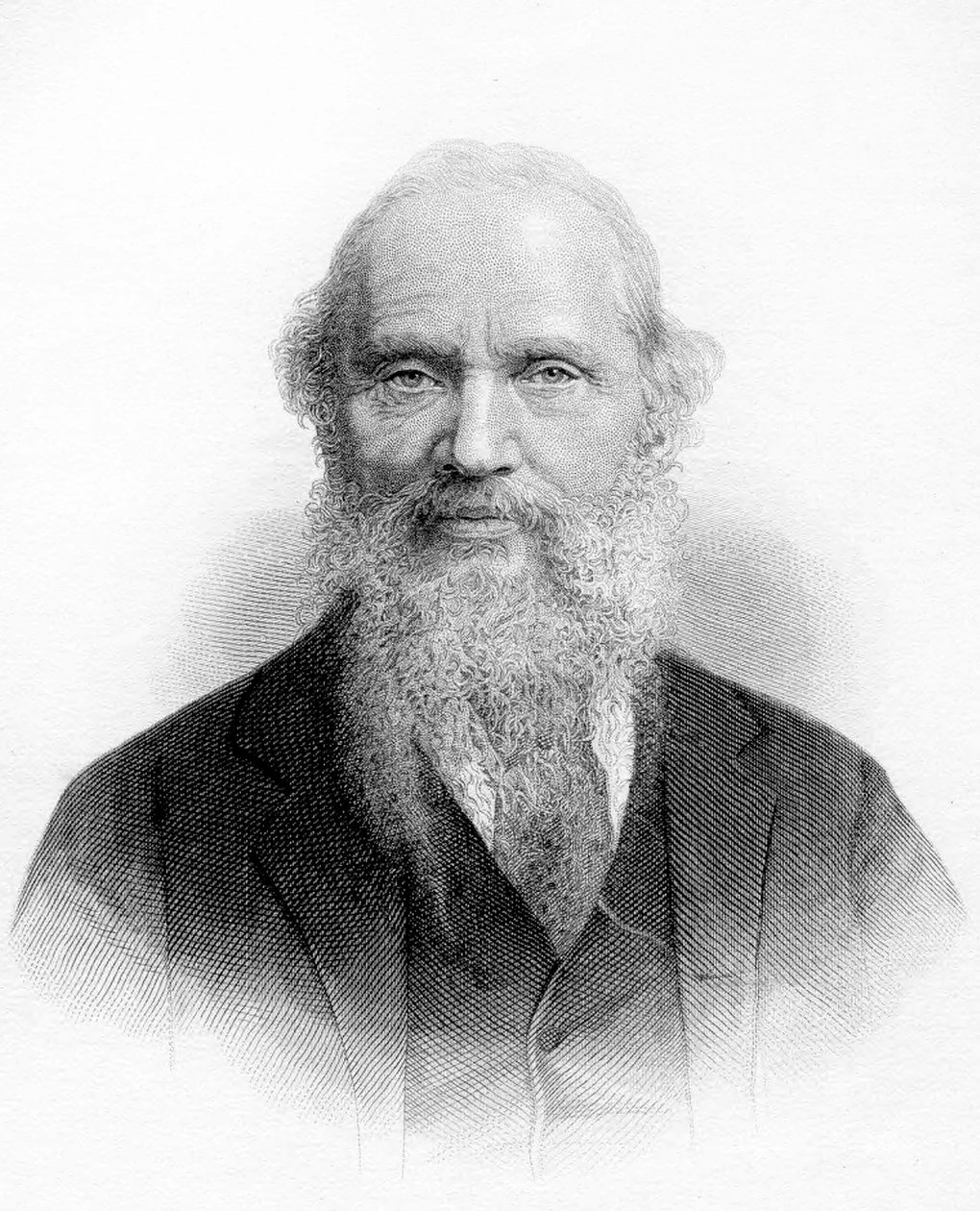 Lord Kelvin portréja (William Thomson alkotó: Unknown artist