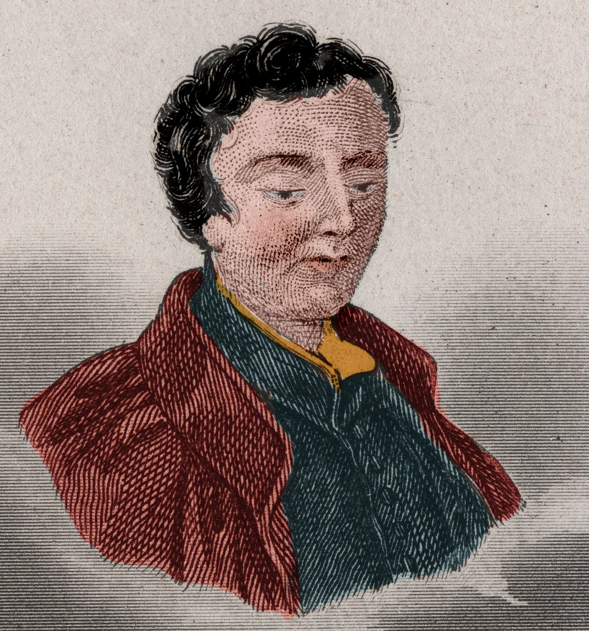Louis Bourdaloue (1632-1704) jezsuita ferences metszet portréja - alkotó: Unknown artist