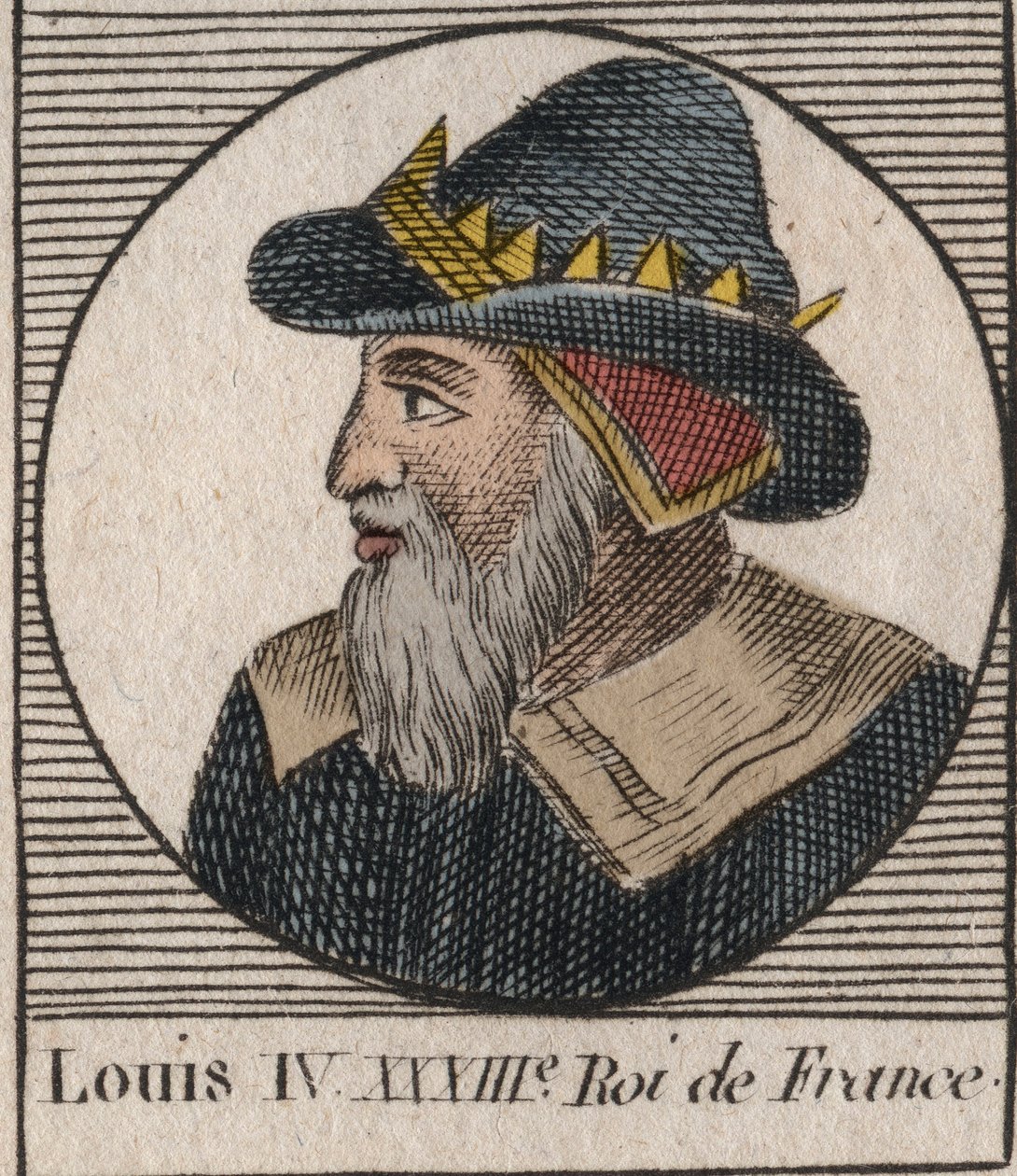 IV. Lajos d