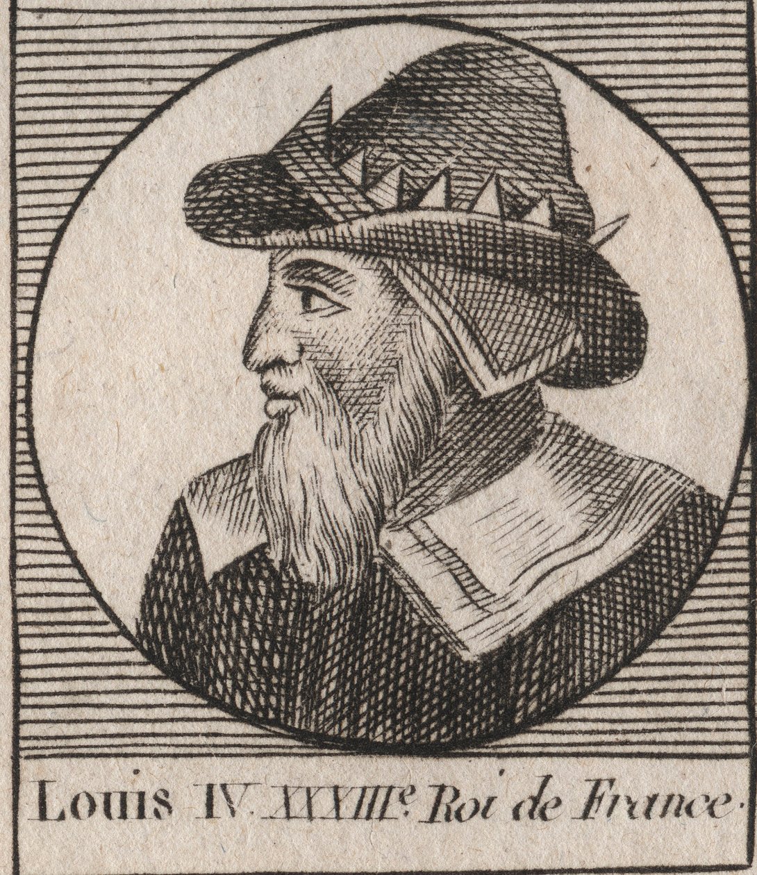 IV. Lajos d