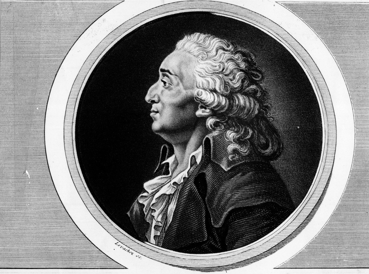 Marie Jean Antoine Nicolas de Caritat, de Condorcet márki (1743-1793), a Nemzeti Kongresszus helyettesének és filozófusának portréja. Metszet a „” A francia forradalom történelmi festményeinek teljes gyűjteménye, három kötetben.””” 1804. alkotó: Unknown artist