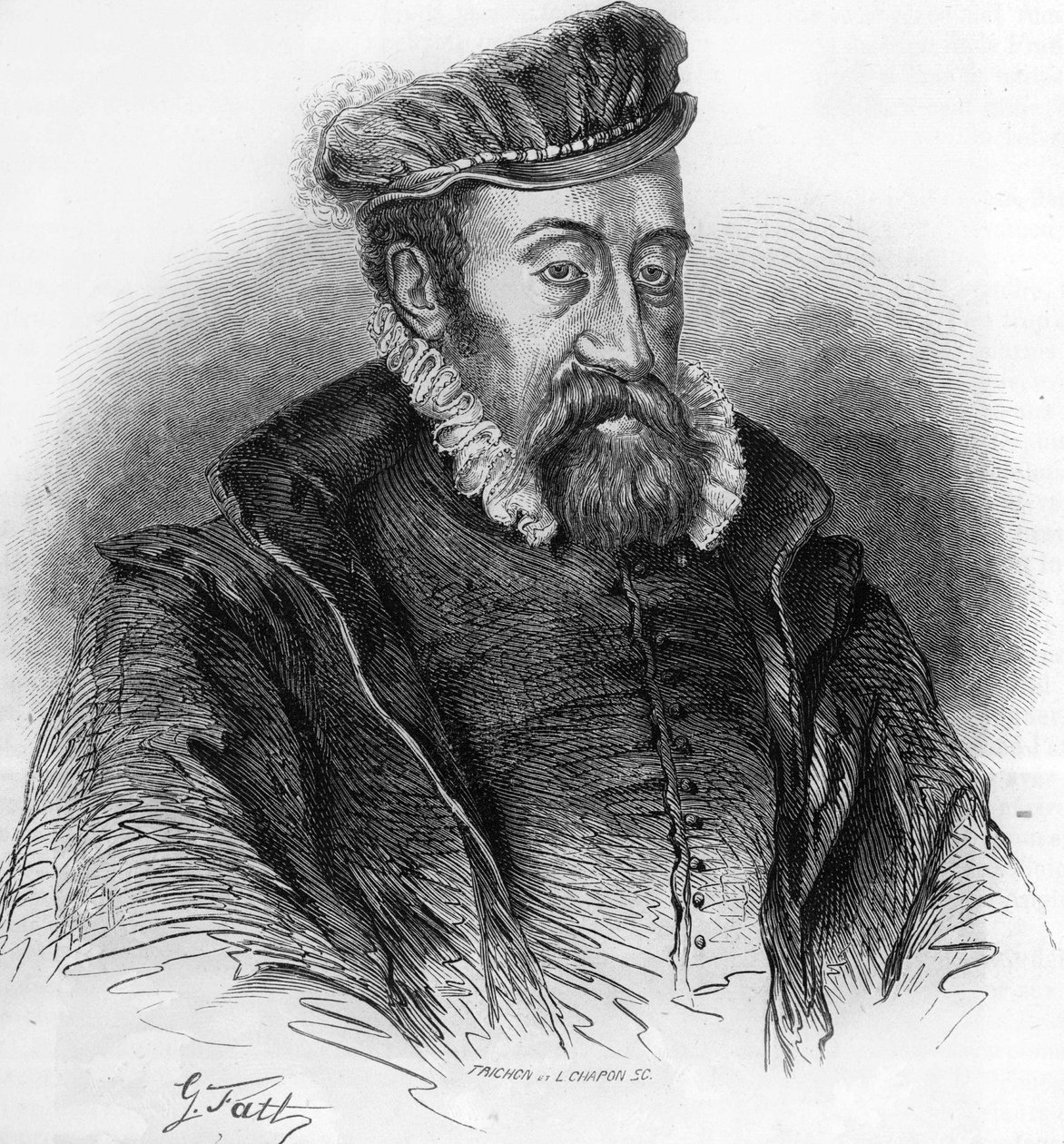 Maximilian 1. portréja Habsburgból alkotó: Unknown artist