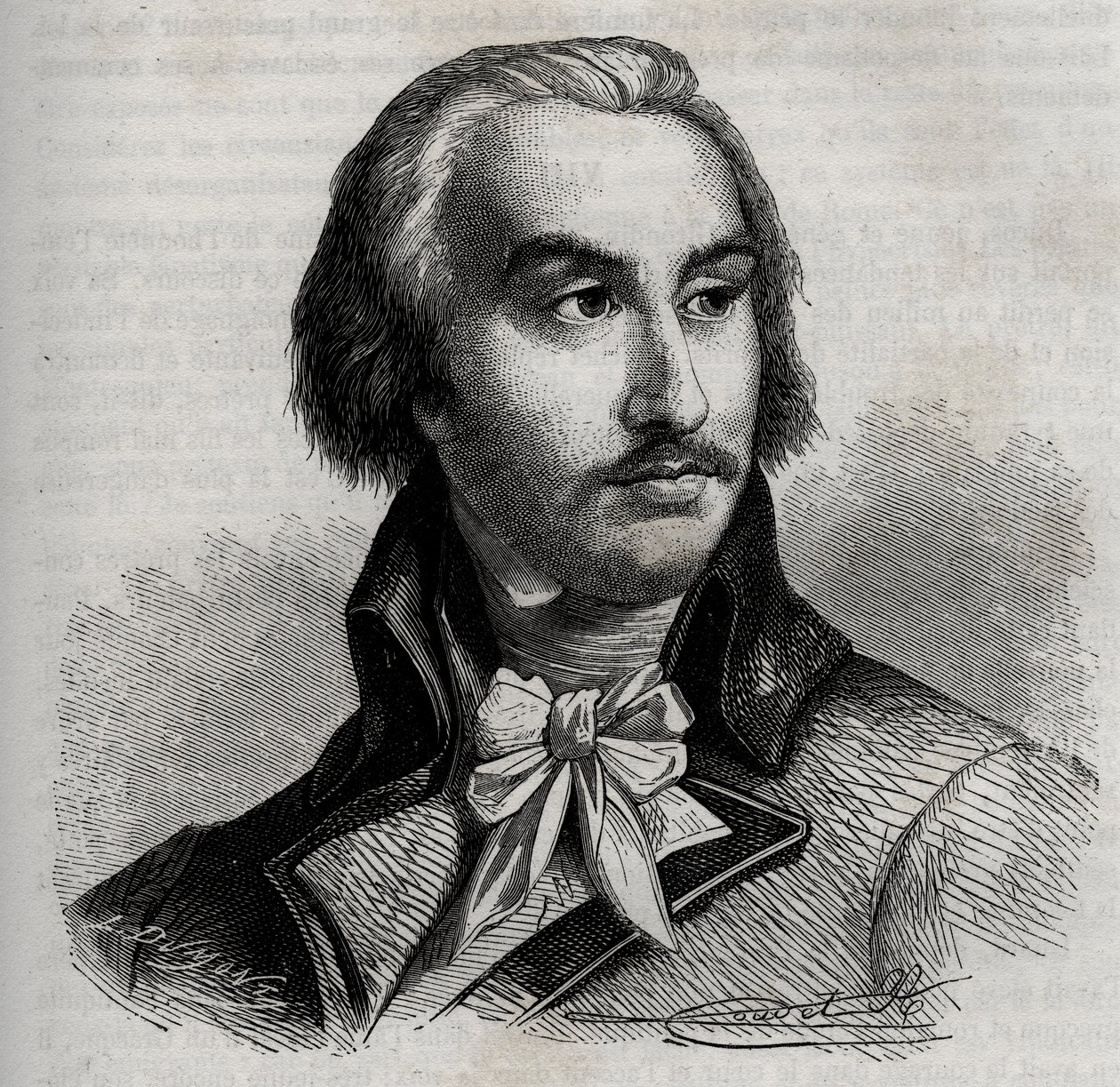 Maximin Isnard portréja alkotó: Unknown