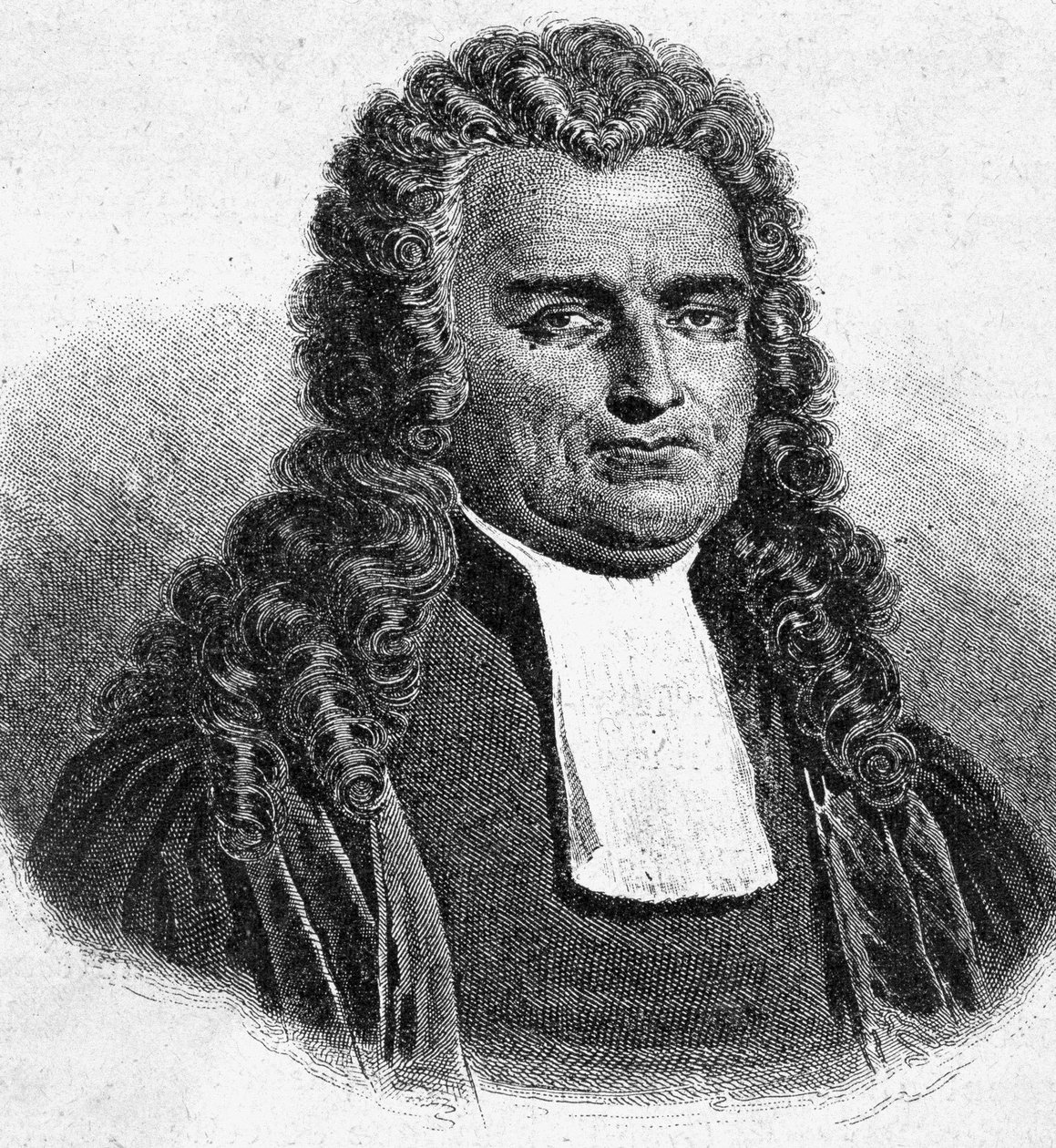 Montyon portréja (1733 - 1820) - a „Les Contemporains”-ban, n.d. század vége. alkotó: Unknown artist
