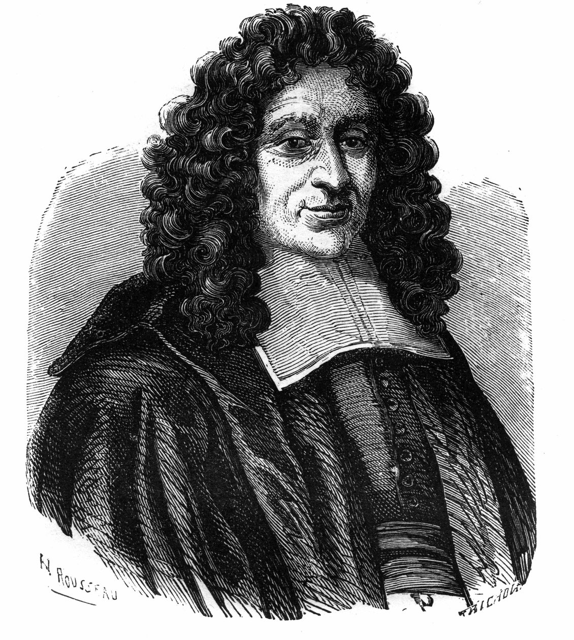 Niccolo Coscia (1681-1755) olasz bíboros portréja. alkotó: Unknown artist