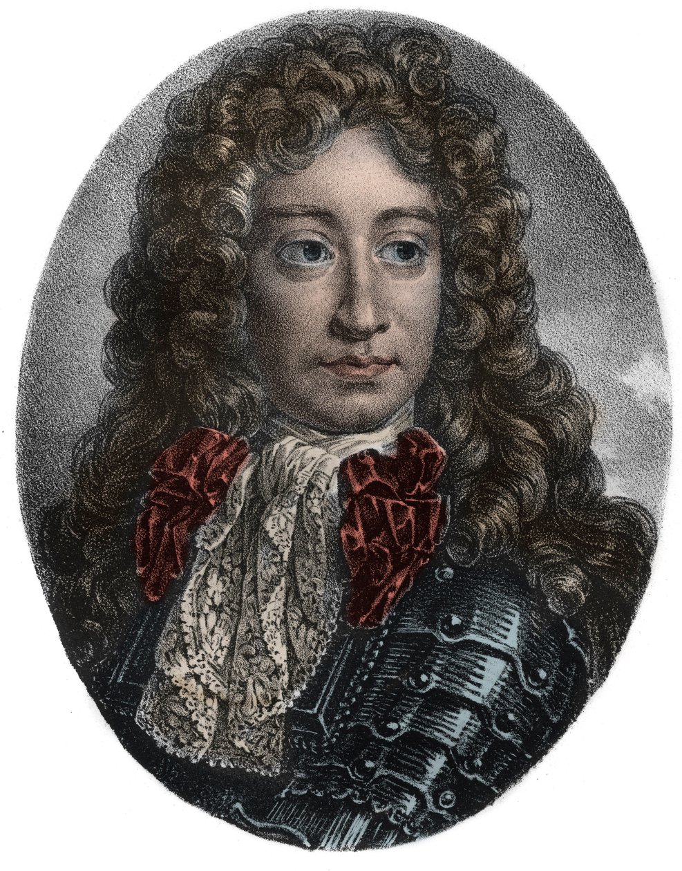 Nicolas Catinat de La Fauconnerie (1637-1712), francia katonai parancsnok és Franciaország marsalljának portréja - Nicolas Catinat de La Fauconnerie (1637-1712) portréja. Franciaország marsallja alkotó: Unknown artist