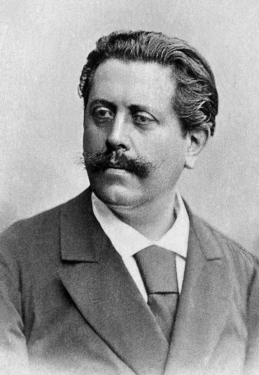 Paul Granier de Cassagnac (1842-1904) francia újságíró és politikus portréja. alkotó: Unknown artist