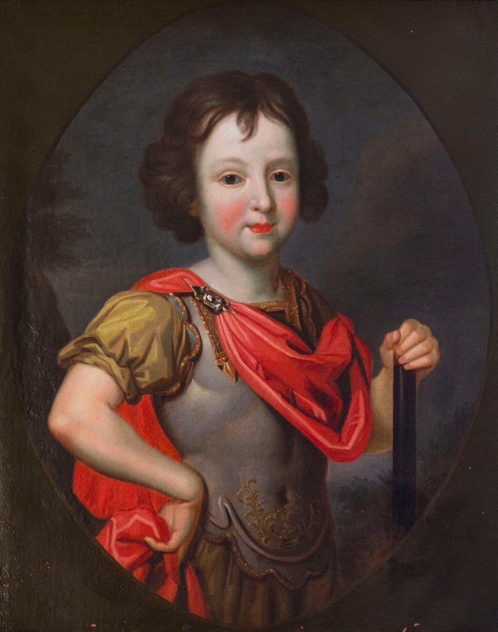 Philippe, Orleans hercegének portréja (1640-1701) alkotó: Unknown artist