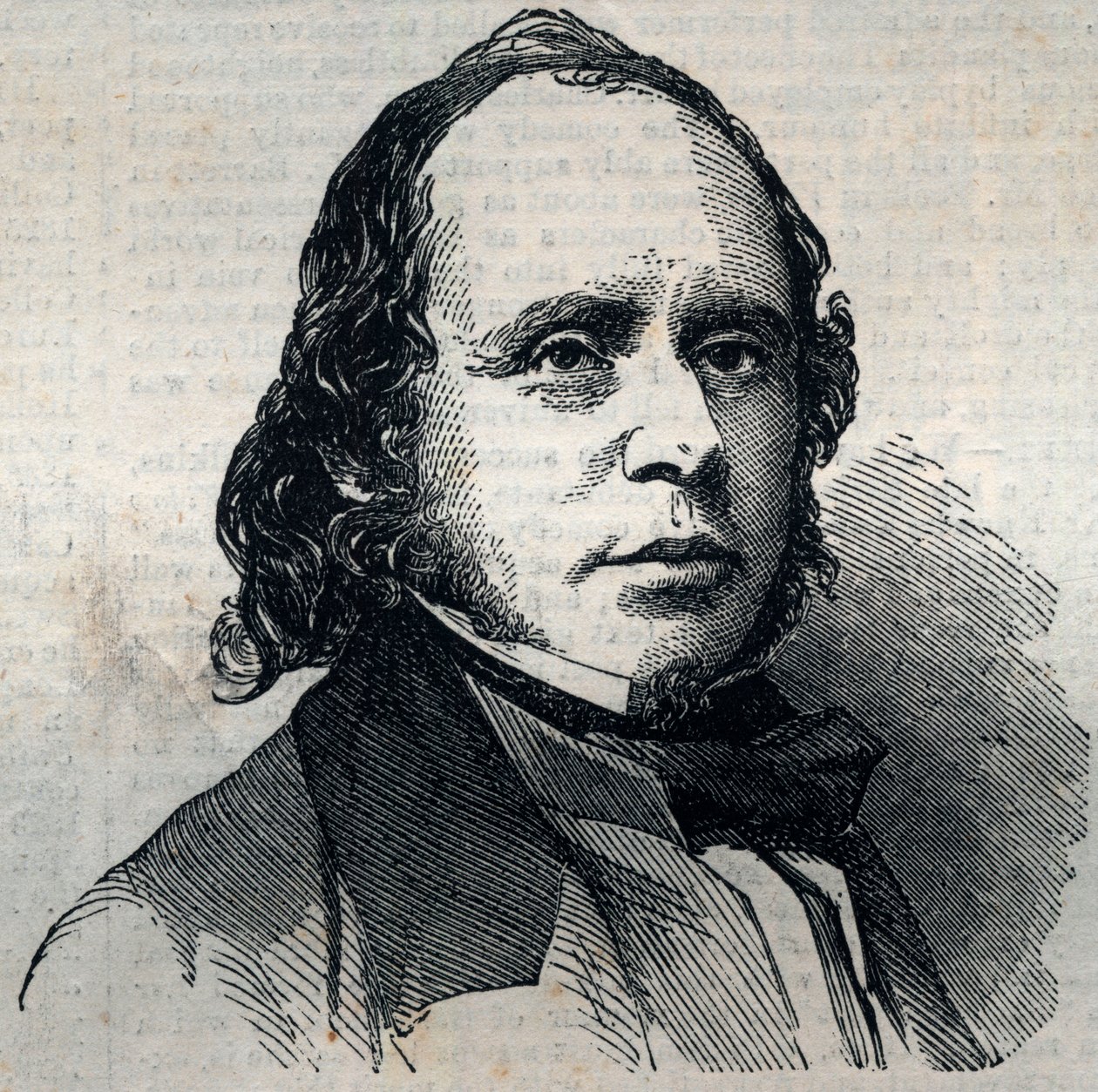 Richard Henry Dana, idősebb portréja alkotó: Unknown artist