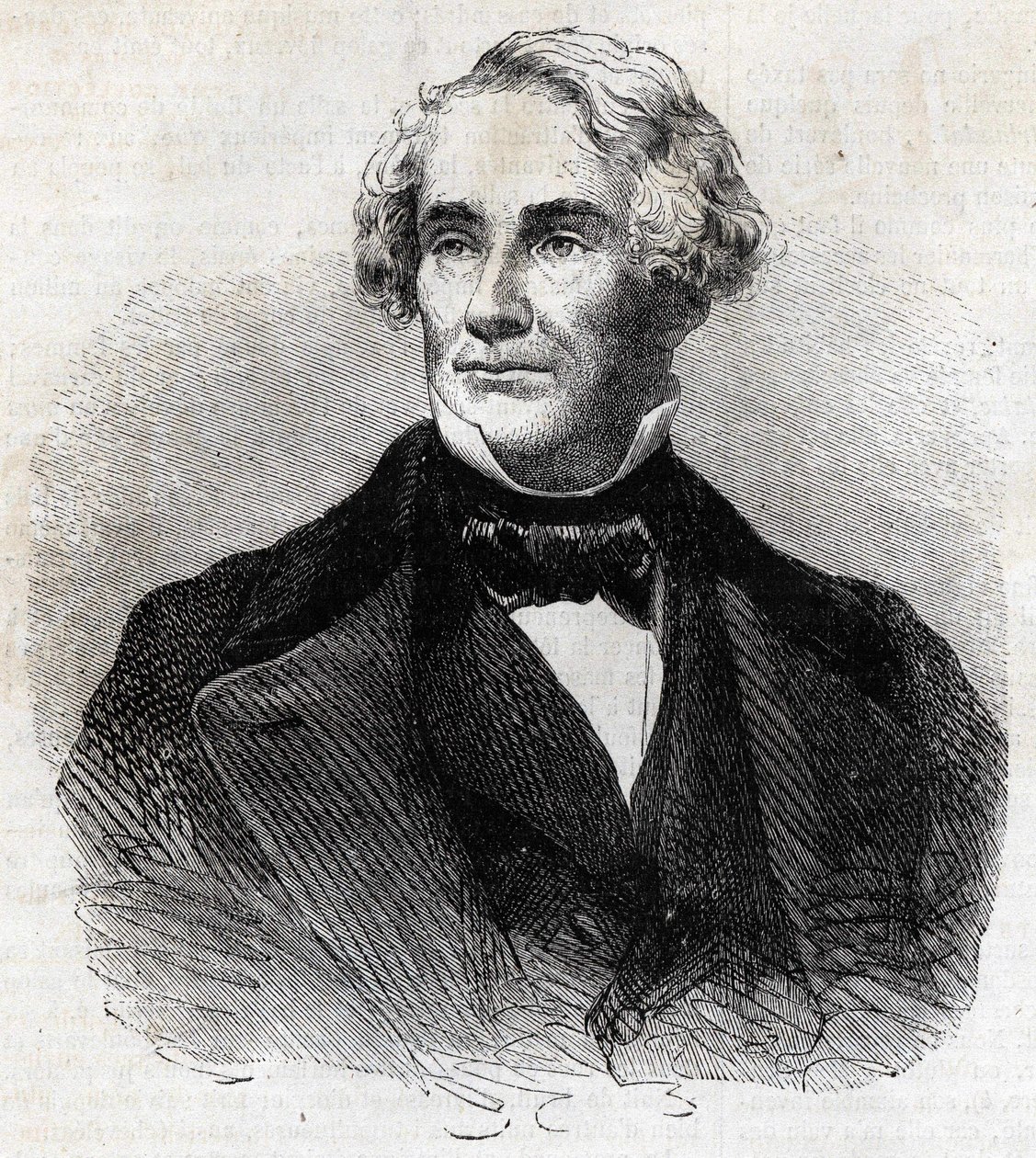 Samuel Morse (1791-1872) portréja alkotó: Unknown artist