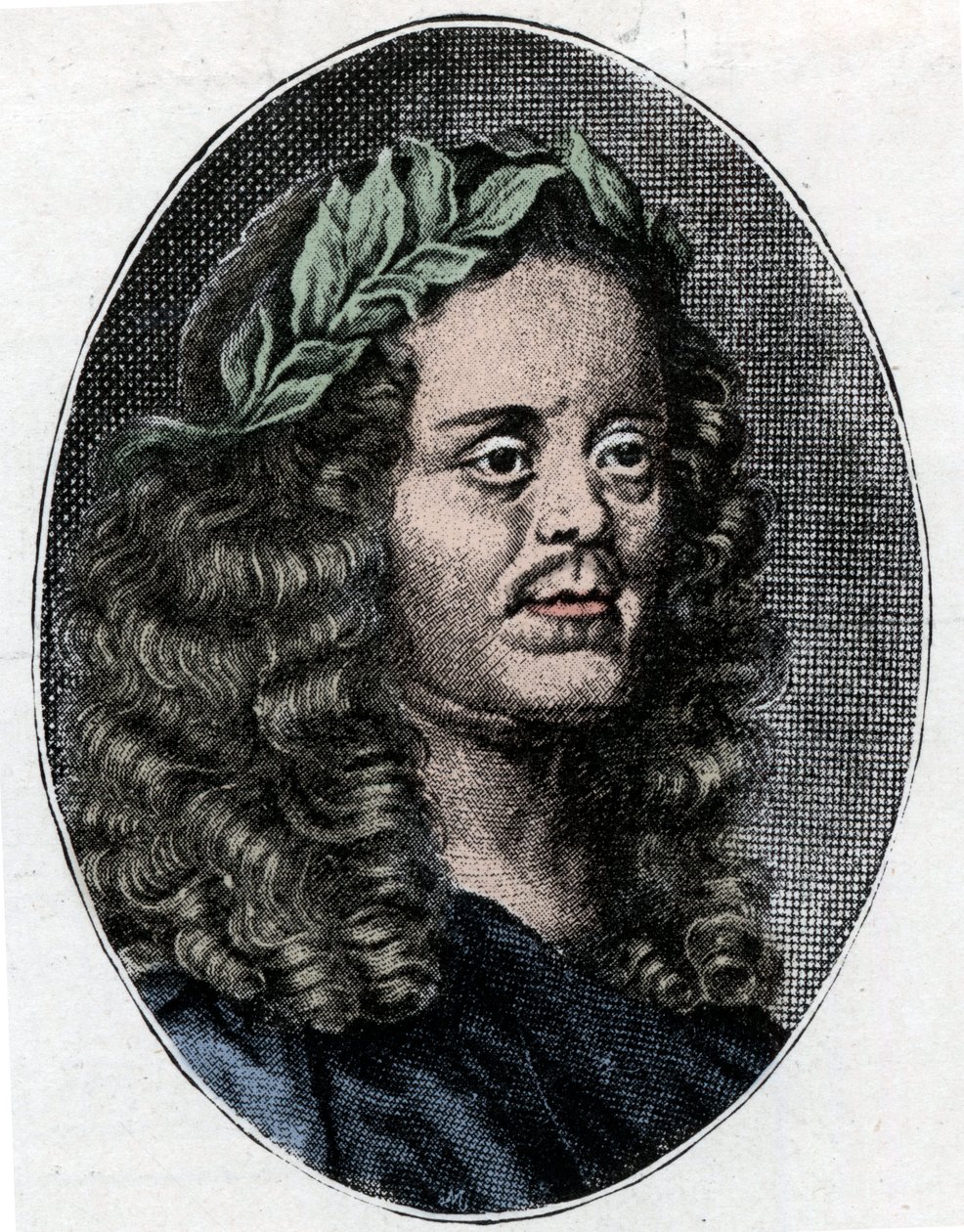 Sir William Davenant (D