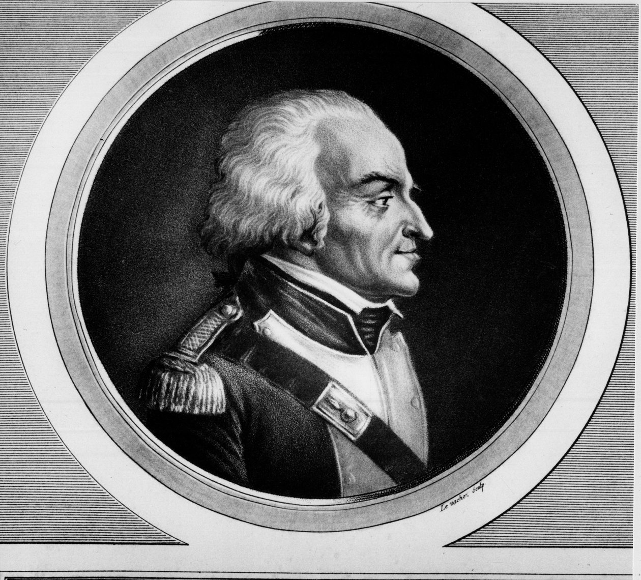 Theophile Malo Corret de La Tour (vagy Latour) d