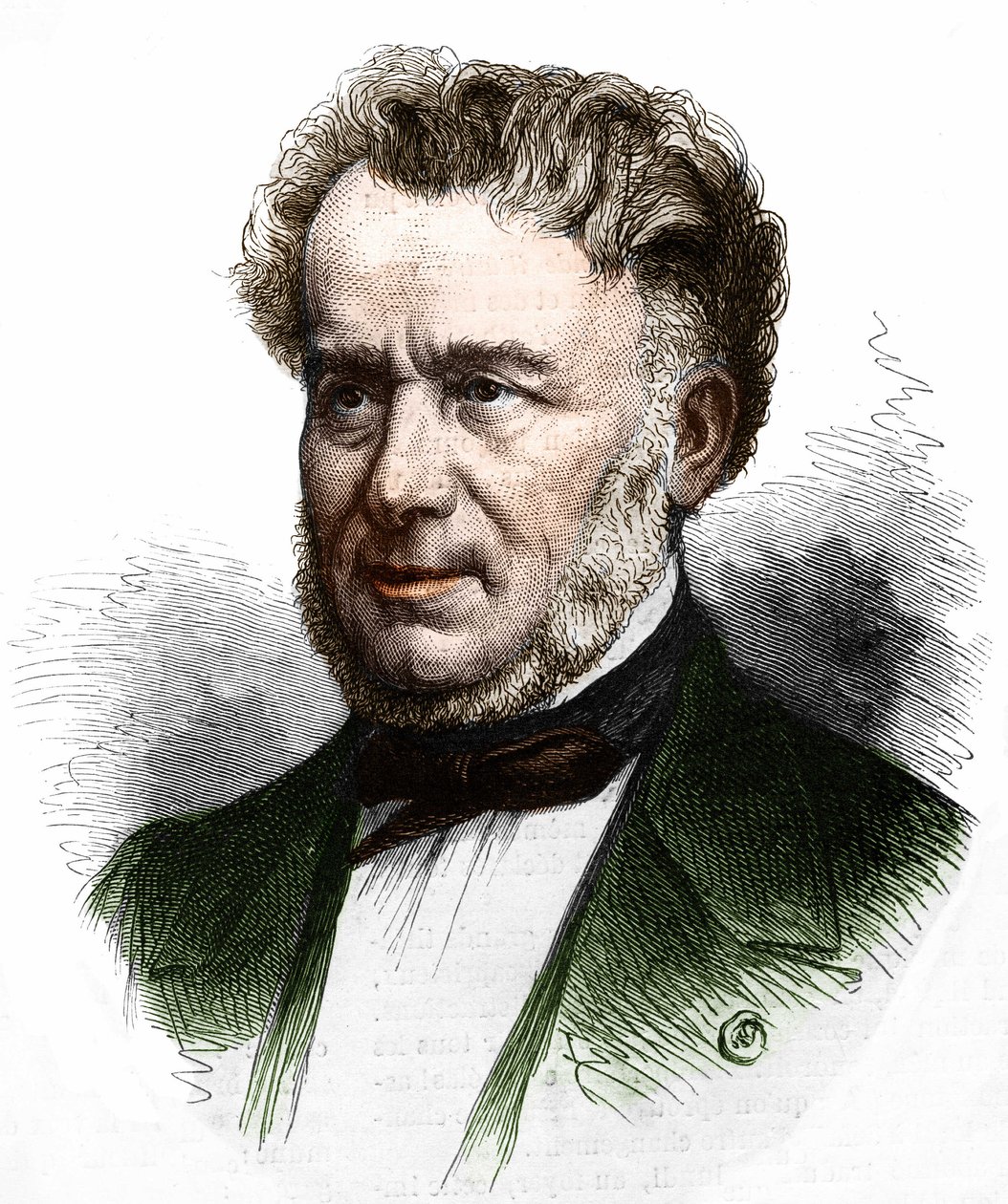 Victor Balard portréja alkotó: Unknown artist