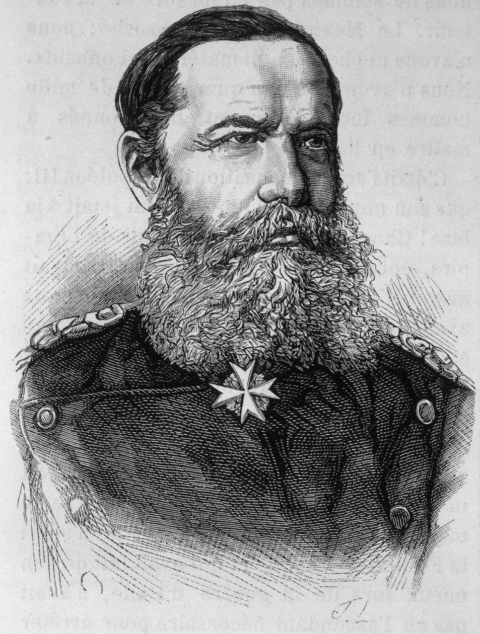Falkensteini Vogel portréja alkotó: Unknown artist
