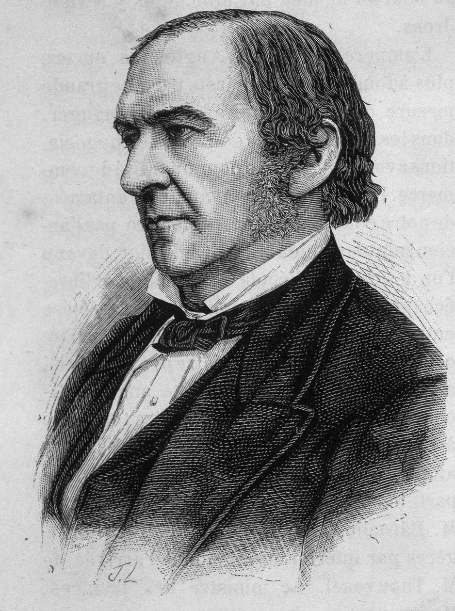 William Ewart Gladstone portréja. brit politikus (1809-1898). alkotó: Unknown artist