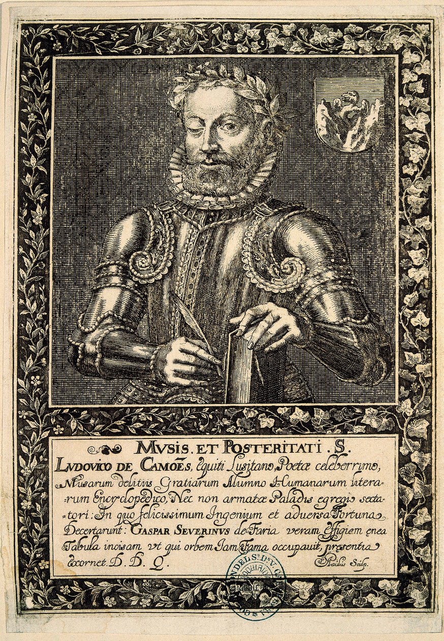 portugál költő alkotó: Unknown artist