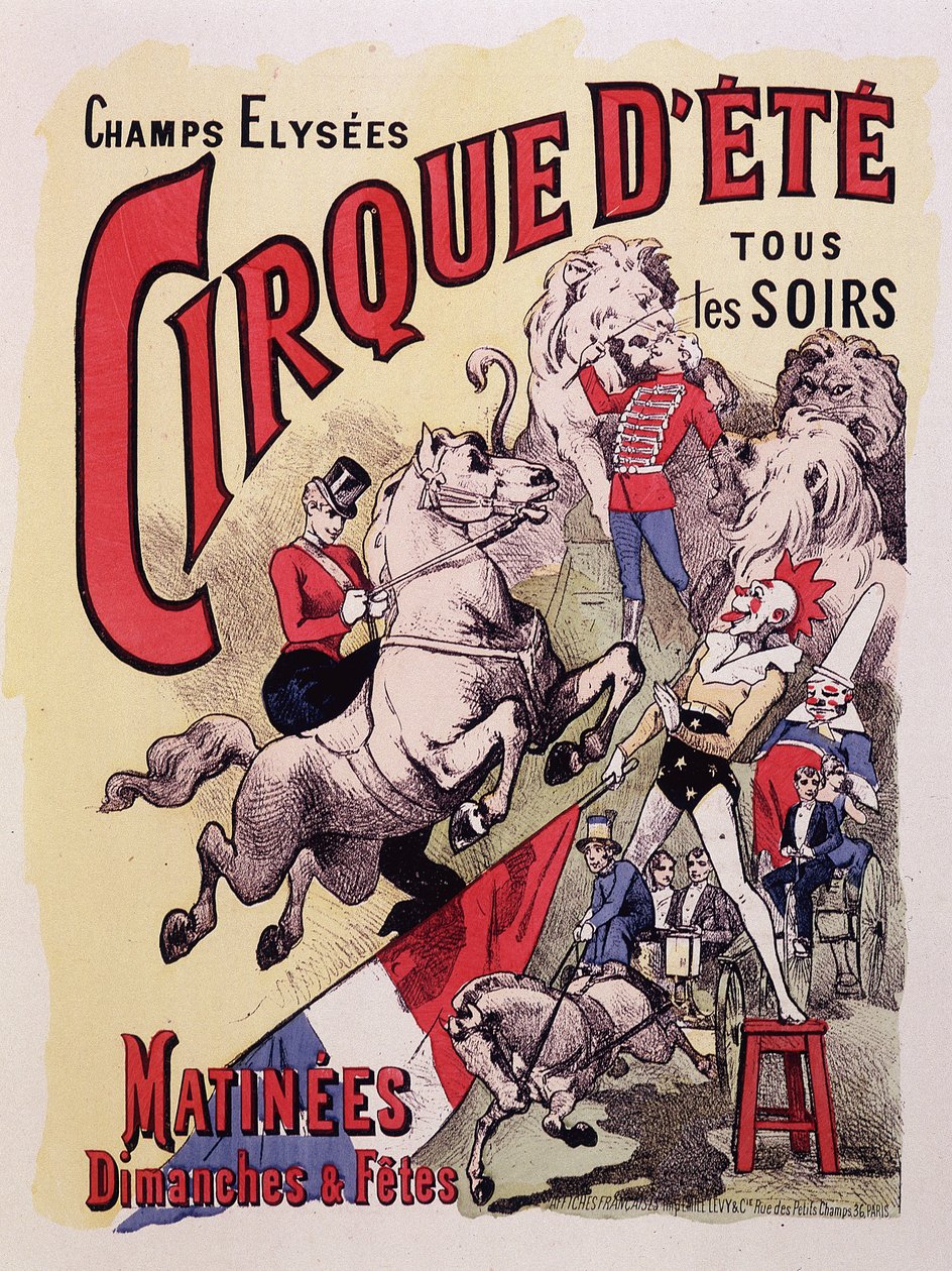 A Cirque d
