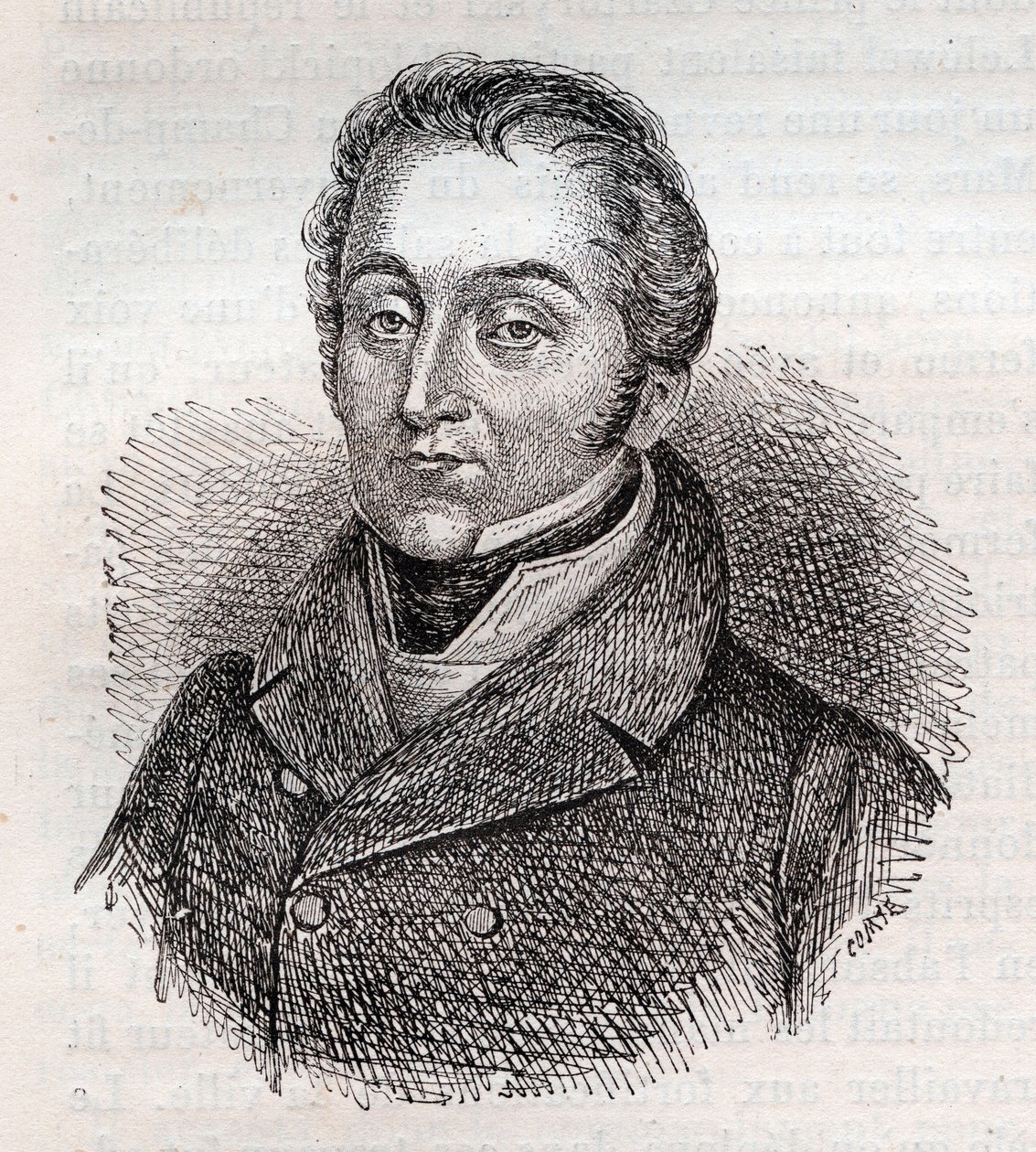 Adam Jerzy Czartoryski herceg - lengyel nemes, államférfi - Adam Jerzy Czartoryski 1770-1861 lengyel államférfi, diplomata és író alkotó: Unknown artist