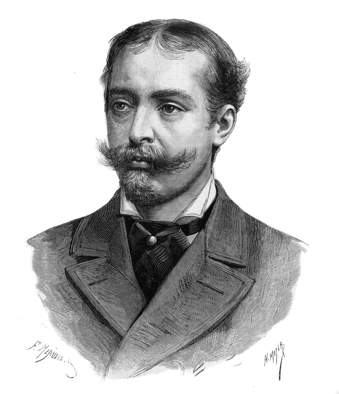 Lipót herceg, Albany hercege - Leopold d
