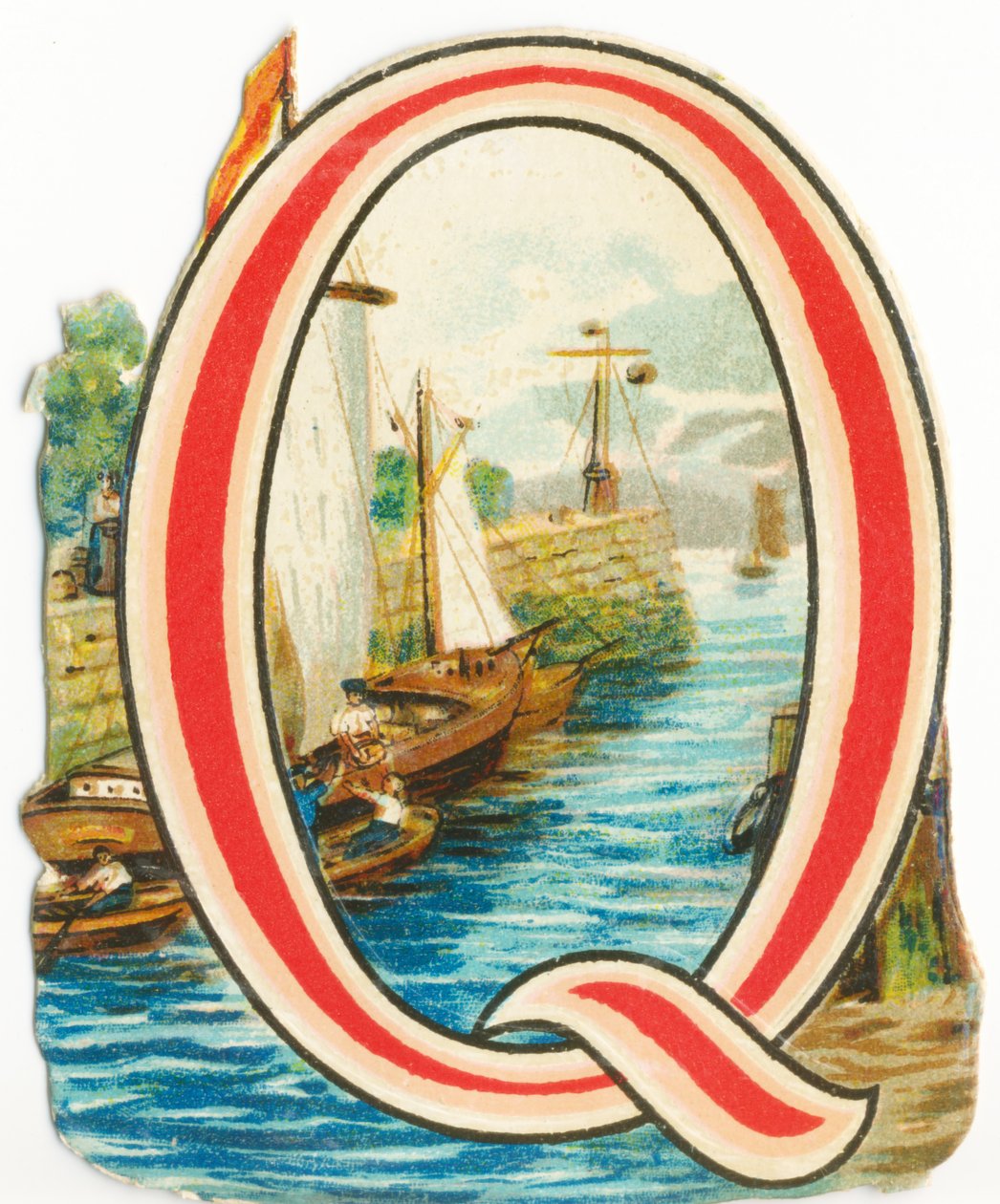 K: Dokk alkotó: Unknown artist