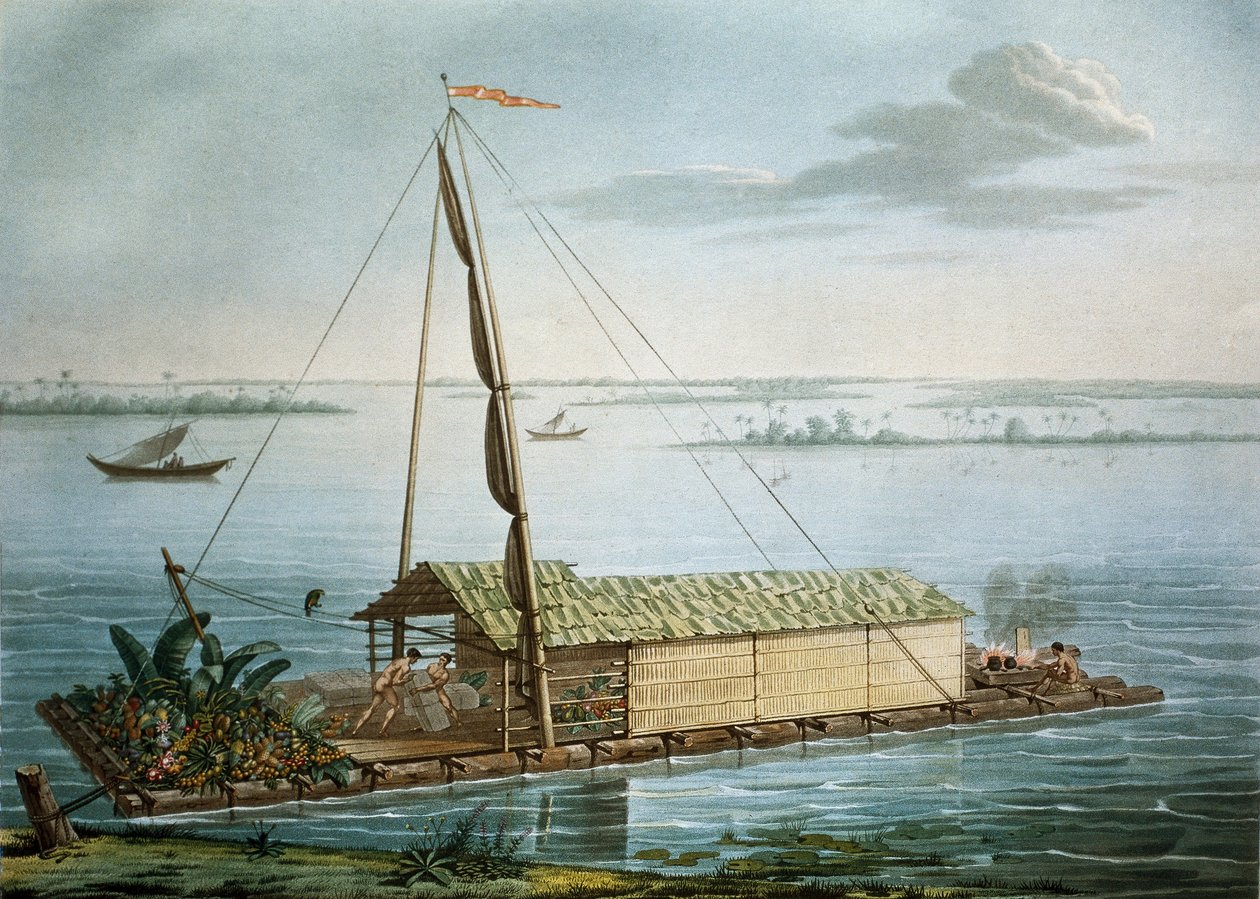 Tutaj a Guayaquil folyón, Ecuador alkotó: Unknown artist