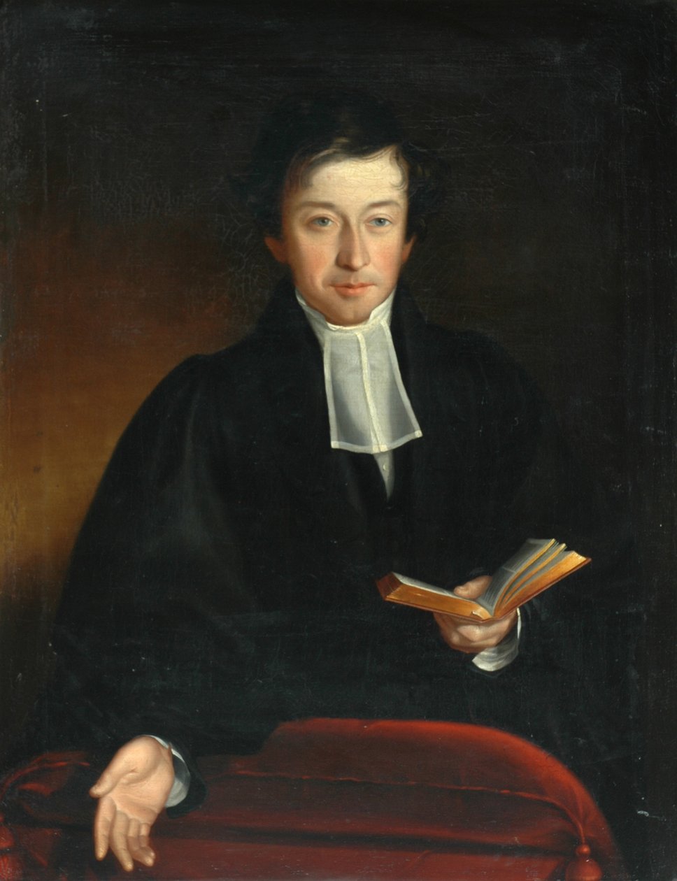 Welbury Mitton kanonok tiszteletes, 1830 körül alkotó: Unknown