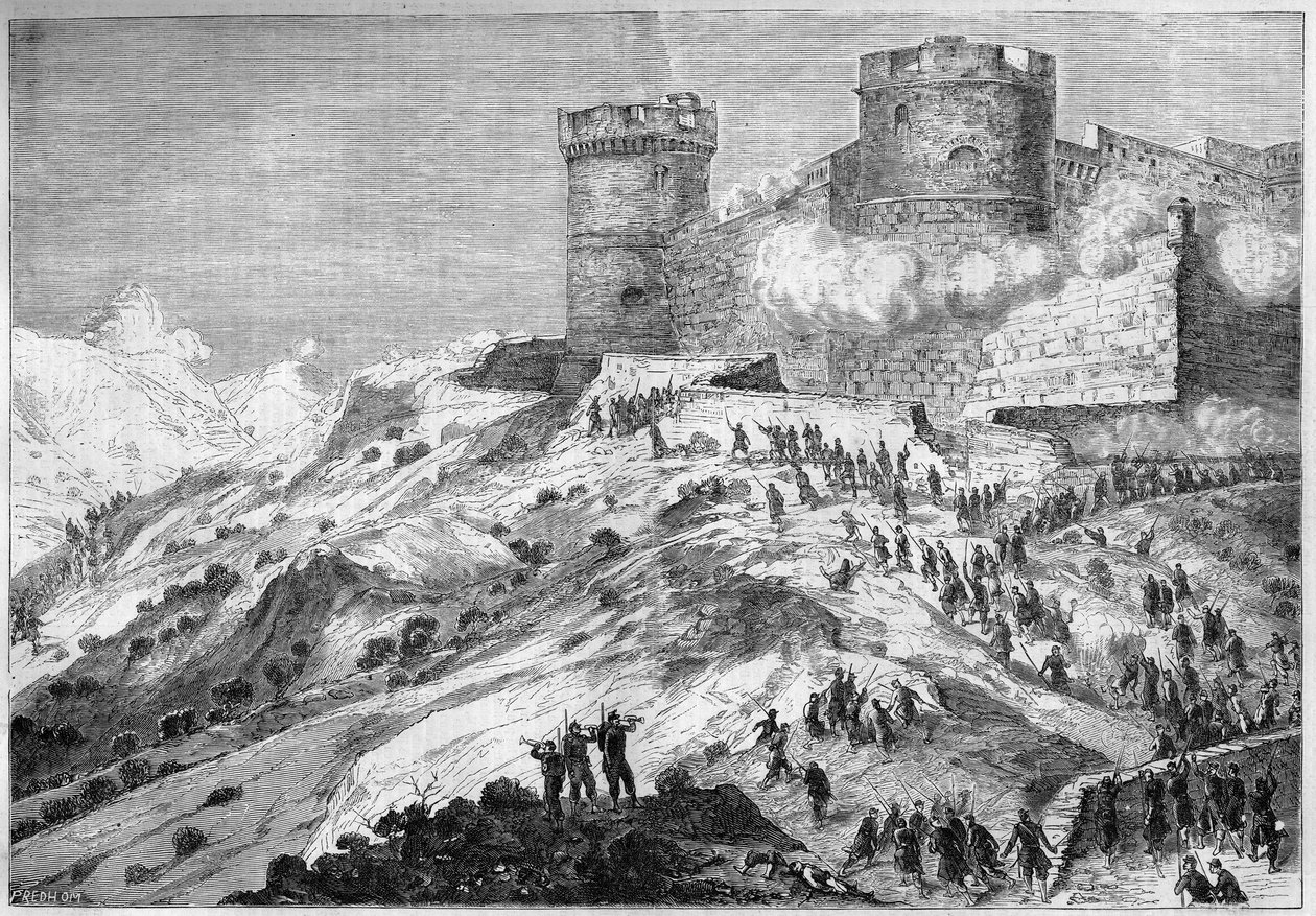 Risorgimento – Ezer vagy vörösinges expedíció alkotó: Unknown artist