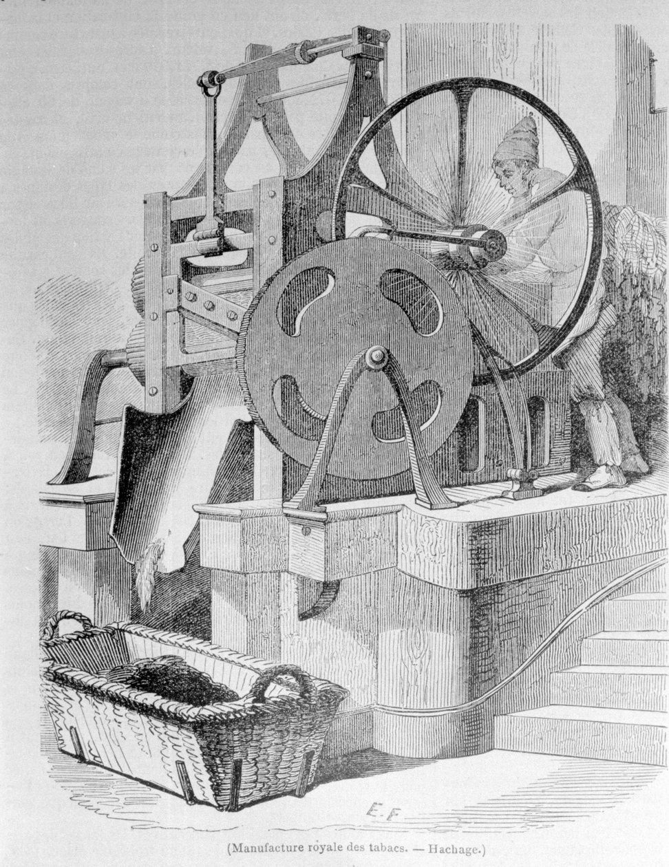 Royal Tobacco Factory: hash dohány. alkotó: Unknown artist