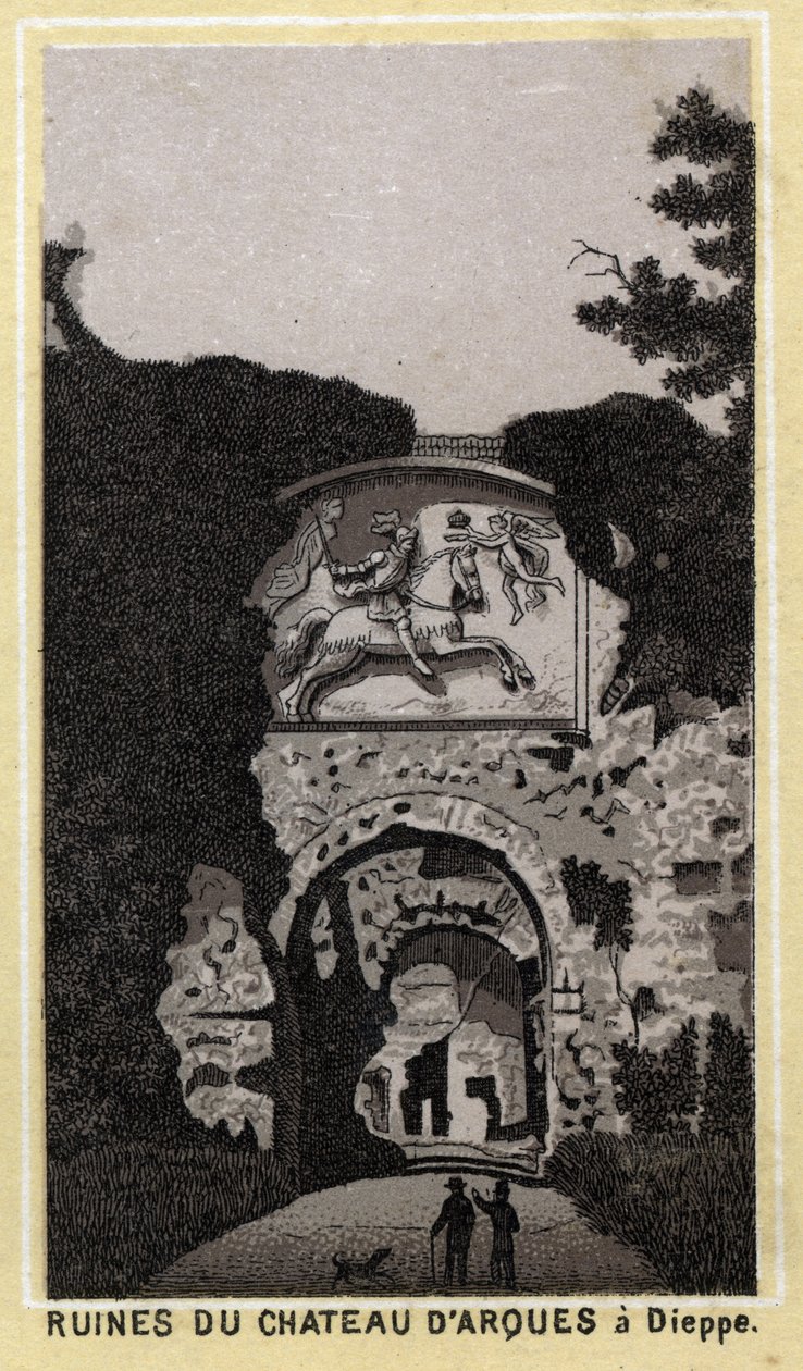 A Dieppe-i Chateau d