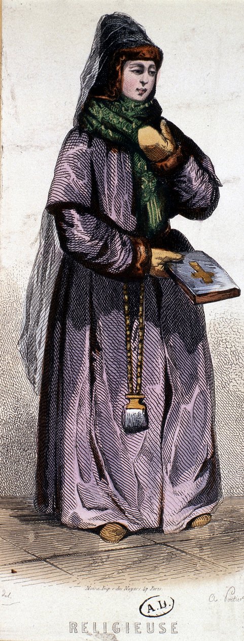 Orosz ortodox vallás, metszet alkotó: Unknown artist