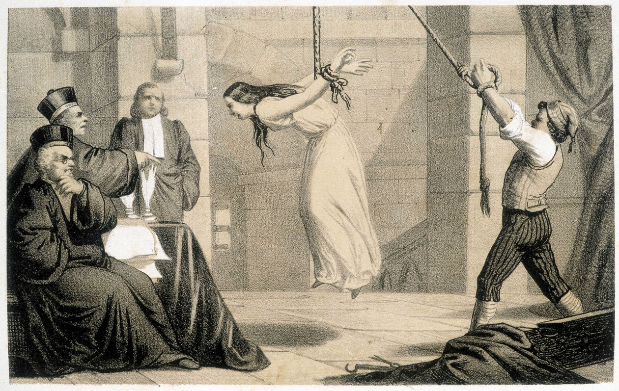 Serafina Apicella Gallottit megkínozták Salernóban, és 25 év börtönbüntetésre ítélték - a "Storia d