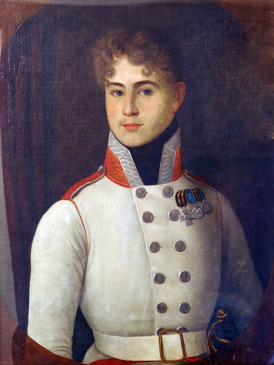 Szergej Nyikolajevics Turgenyev - Pere d