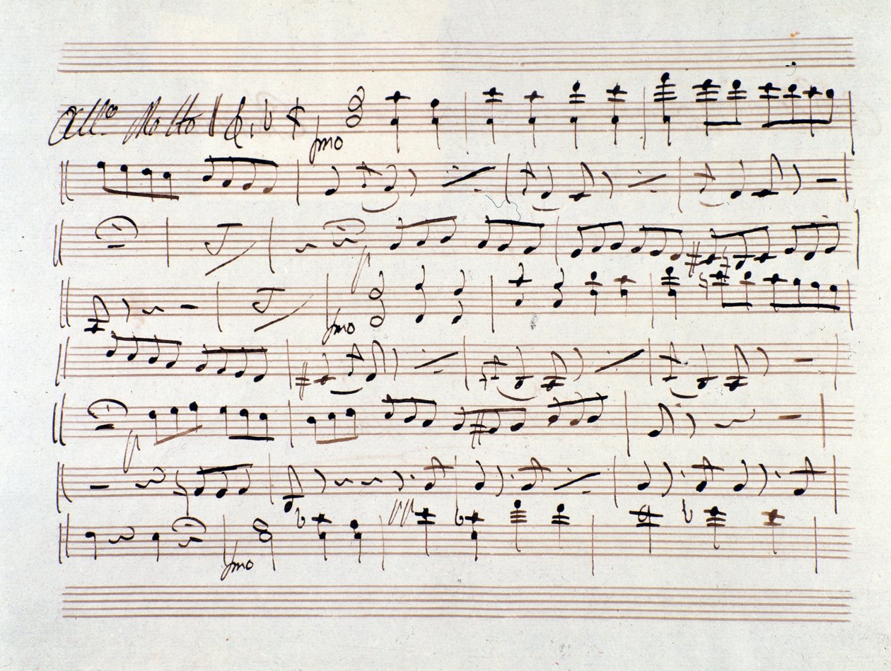 Ali Baba kotta, Luigi Cherubini operája alkotó: Unknown artist