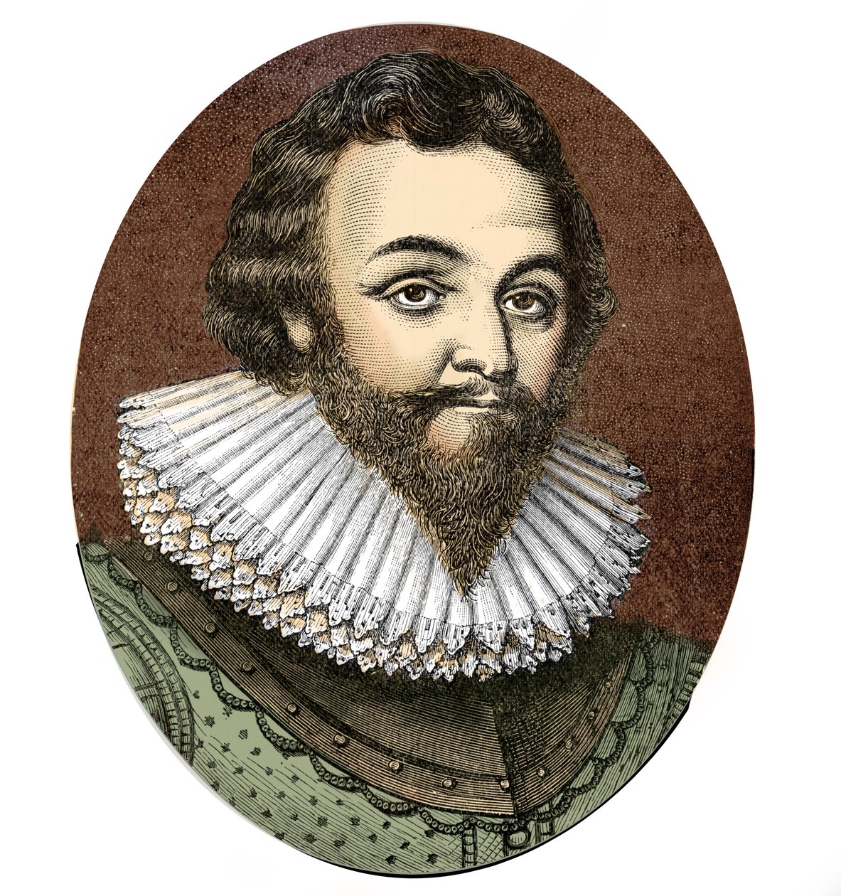 Sir Francis Drake alkotó: Unknown artist
