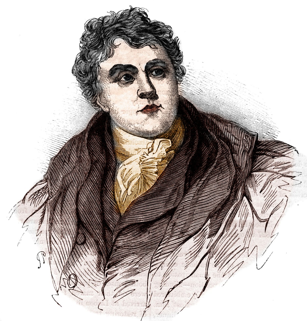 Sir James Mackintosh (1765-1832) brit orvos, filozófus, újságíró, bíró és politikus – Sir James Mackintosh (1765-1832) skót jogtudós, politikus és történész alkotó: Unknown artist
