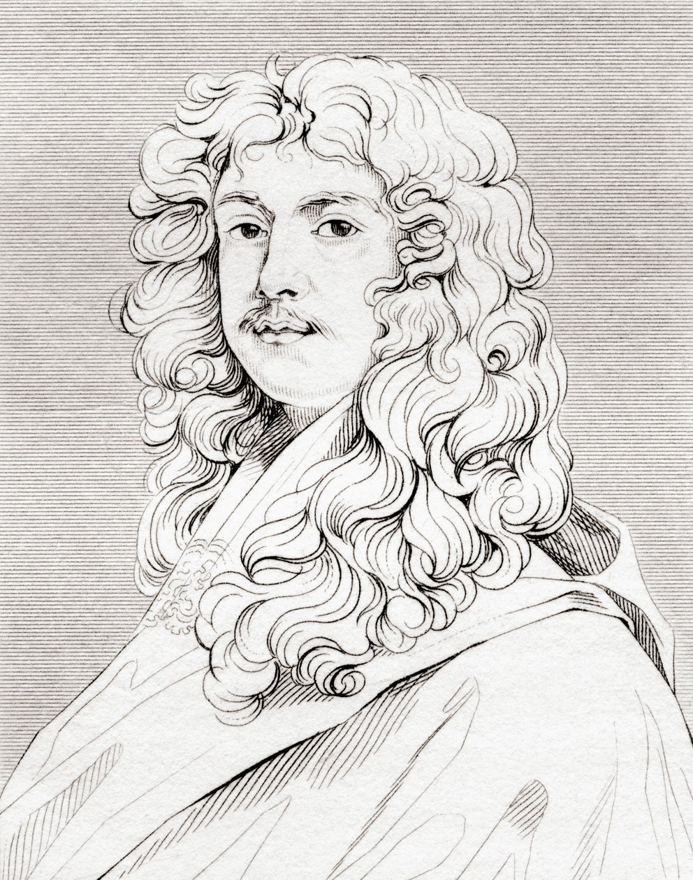 Sir Peter Lely alkotó: Unknown Artist