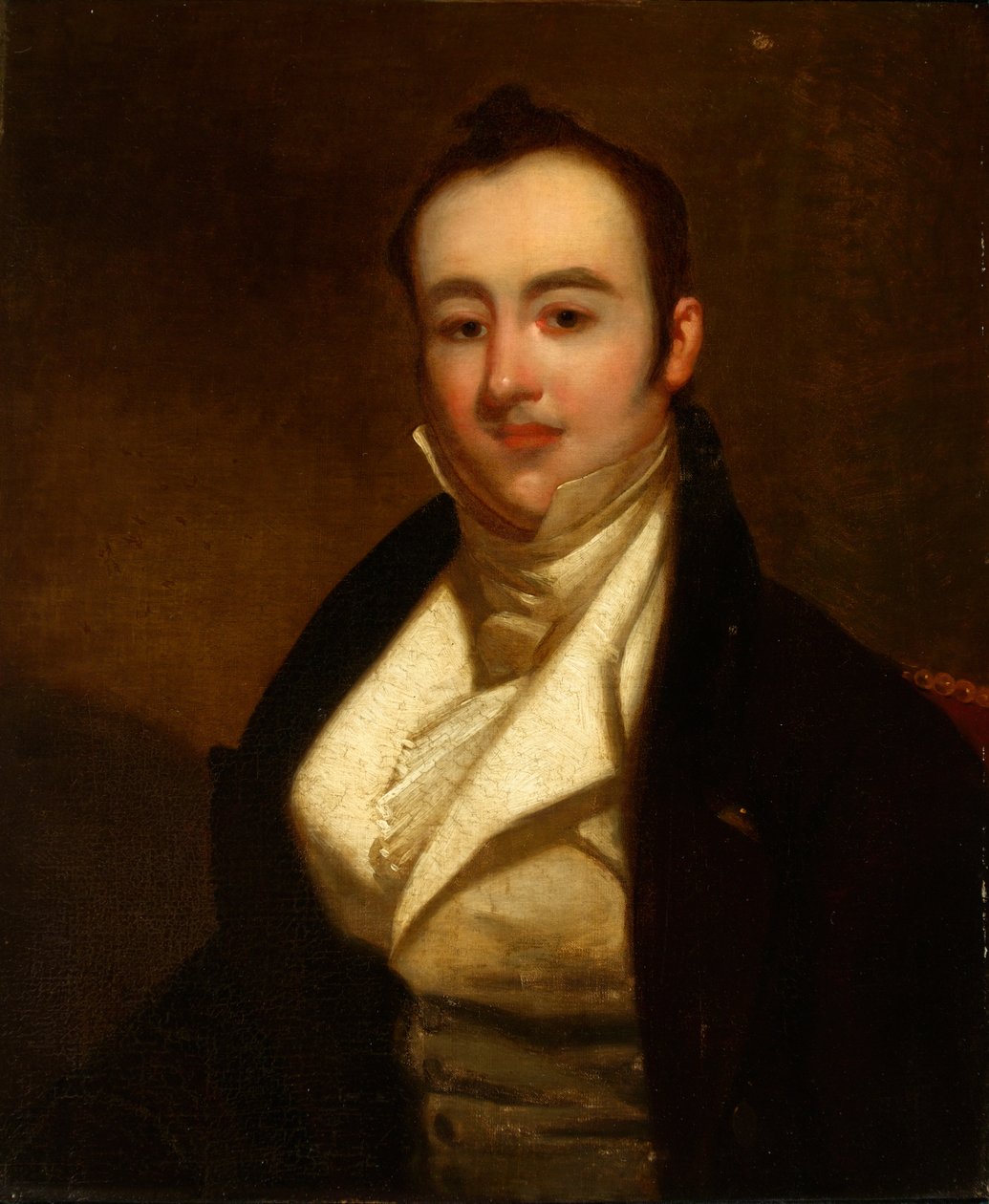 Sir William Hay MacNaghten Bt, bengáli közszolgálat alkotó: Unknown artist